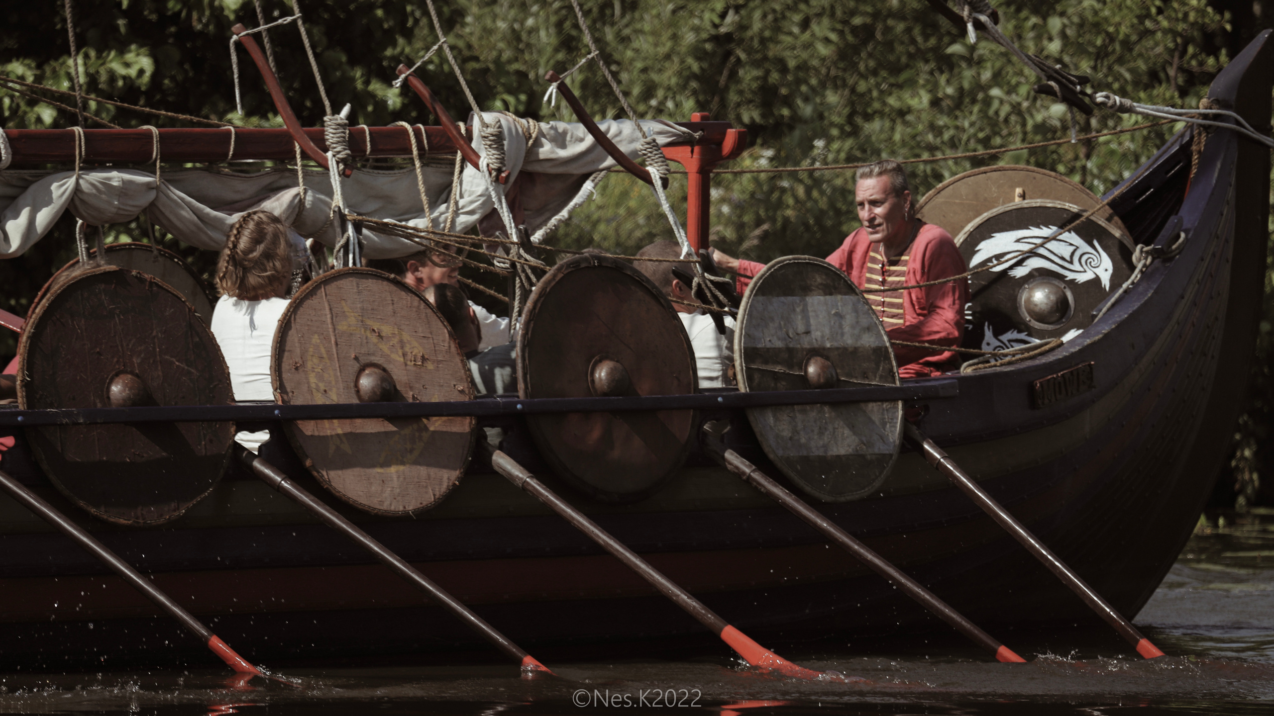 Высадки ладьи. Профессиональный фотограф в Москве и МО