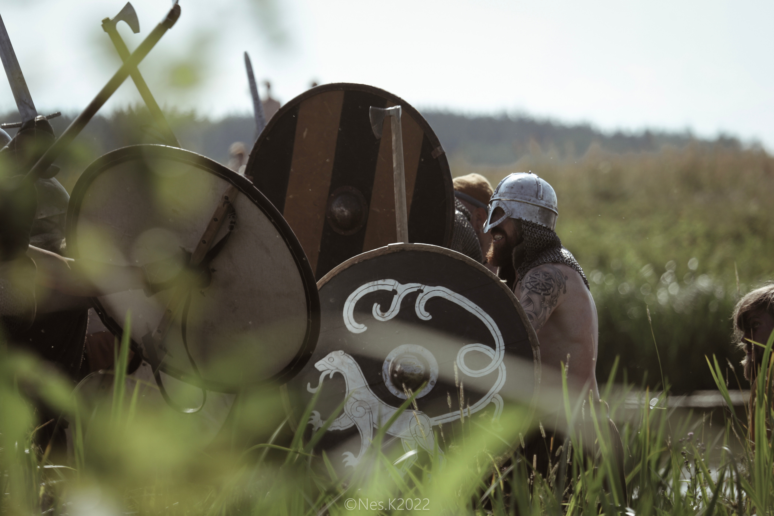 Высадки ладьи. Профессиональный фотограф в Москве и МО