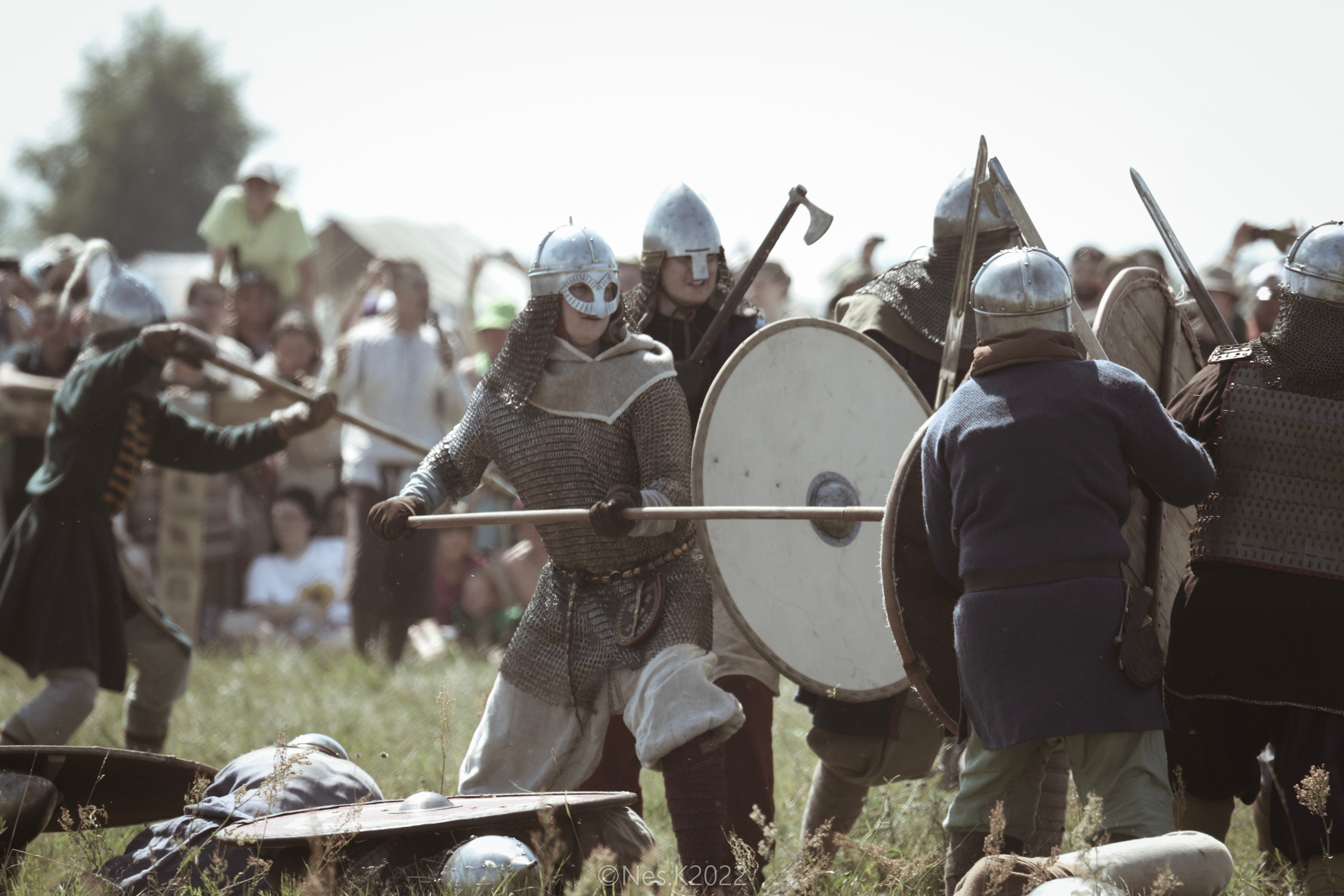 Бугурт. Профессиональный фотограф в Москве и МО