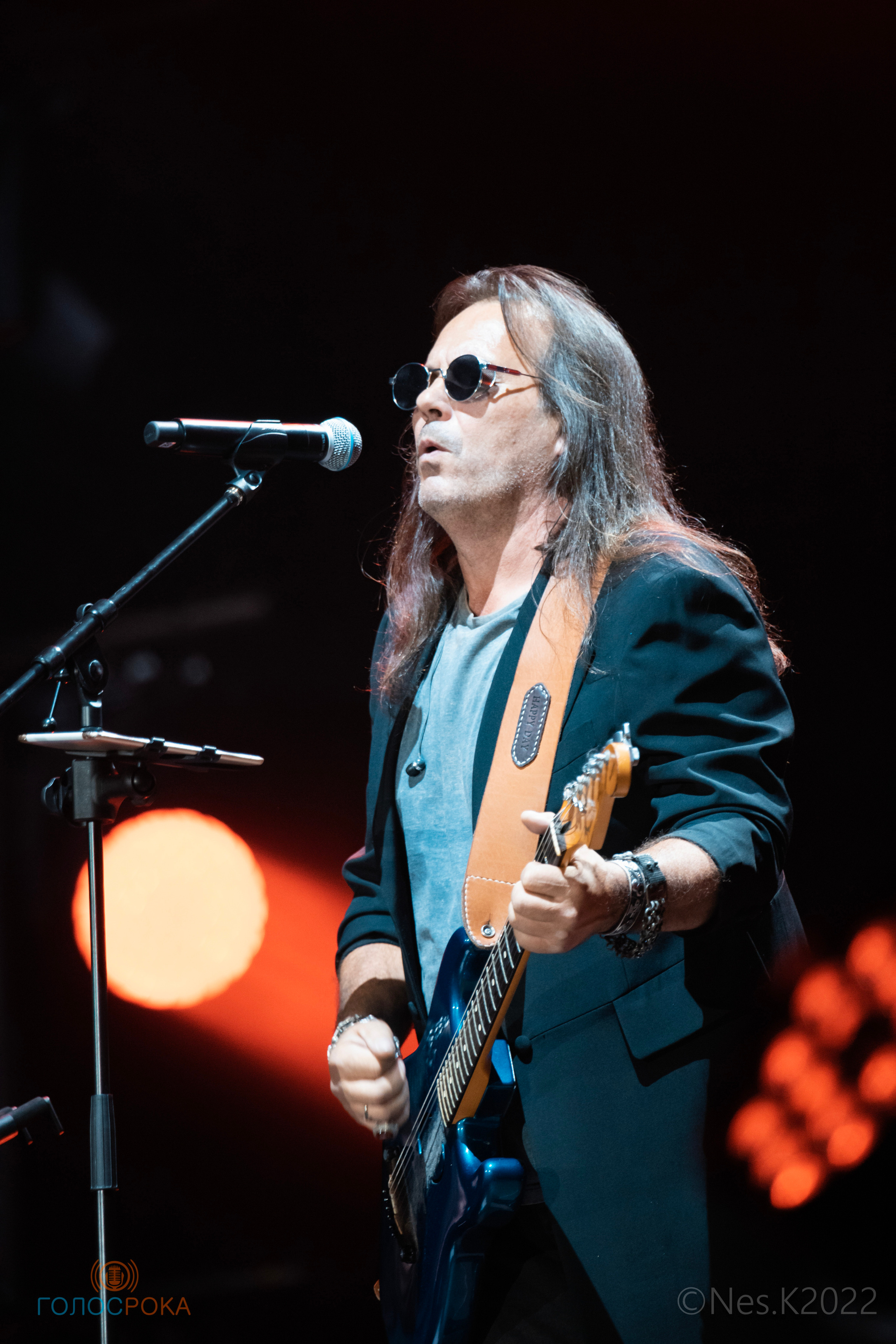 Стас Намин и Цветы. Профессиональный фотограф в Москве и МО