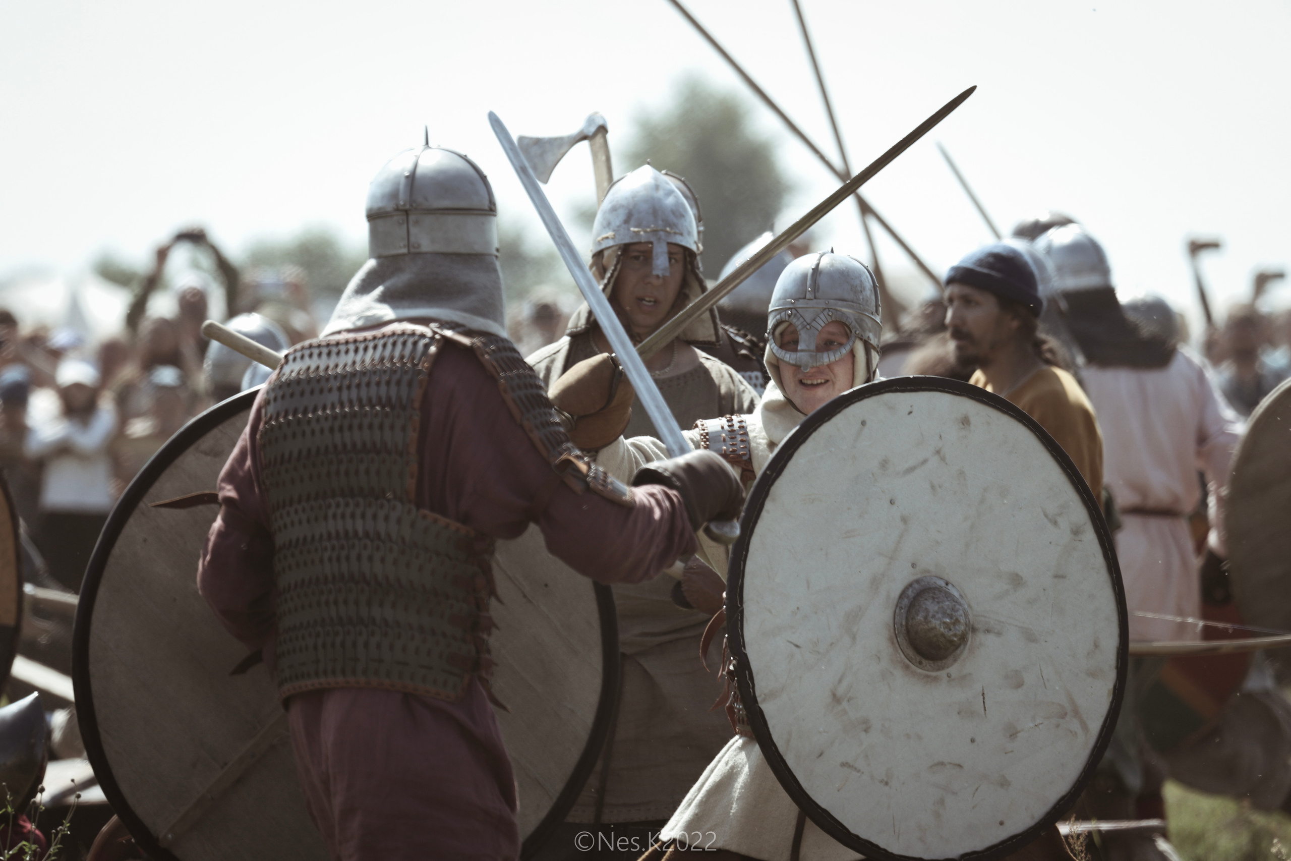 Бугурт. Профессиональный фотограф в Москве и МО
