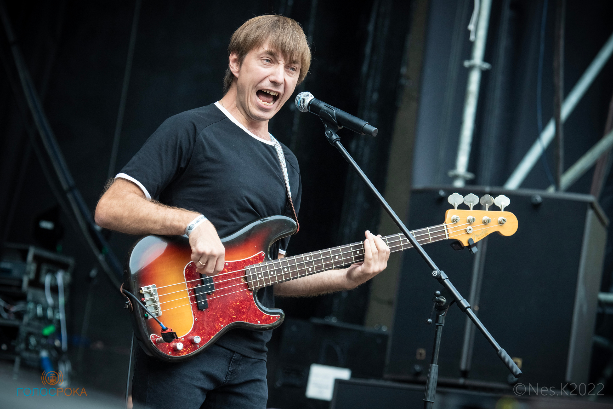 Сергей Воронов и The CrossroadZ. Профессиональный фотограф в Москве и МО