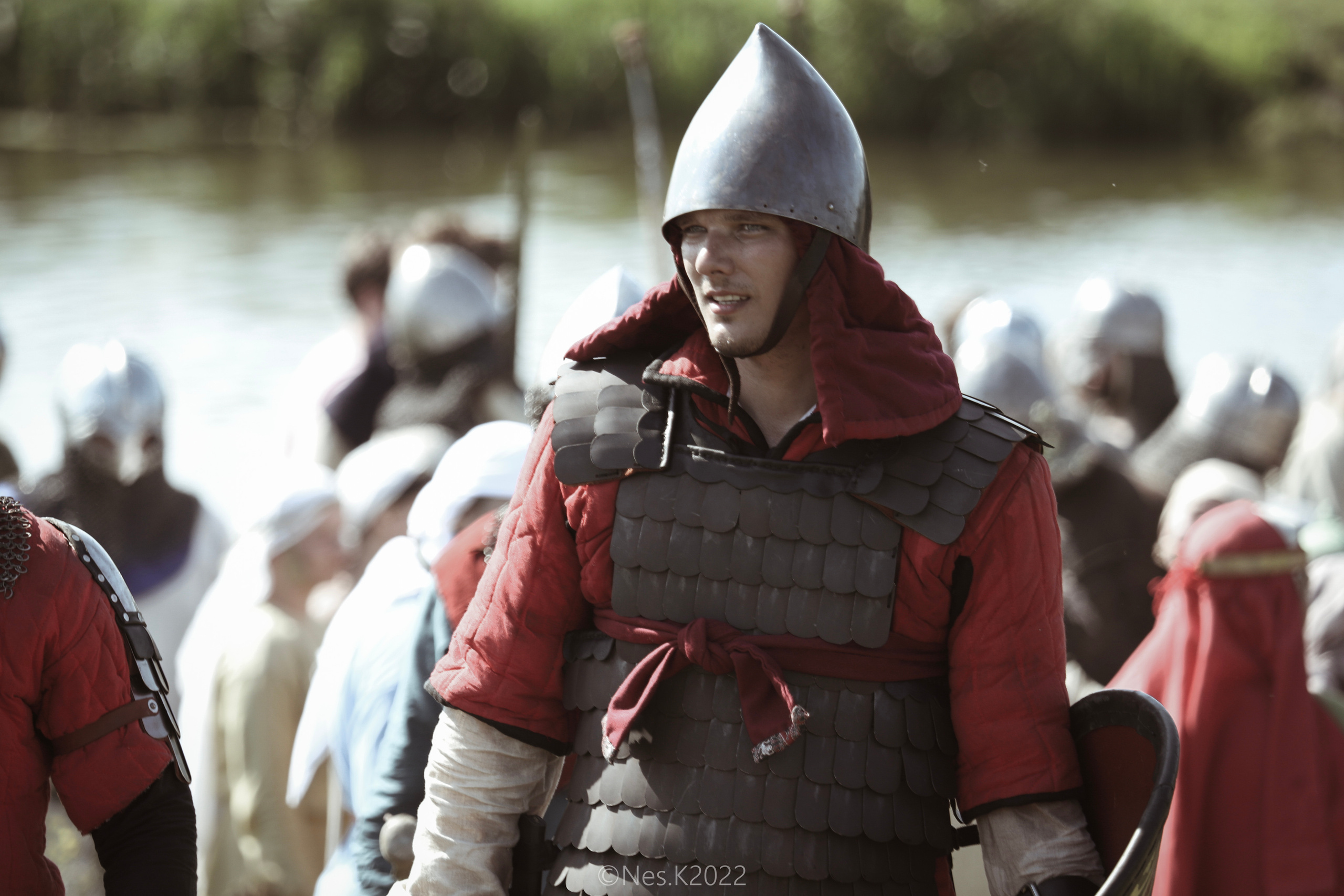 Высадки ладьи. Профессиональный фотограф в Москве и МО