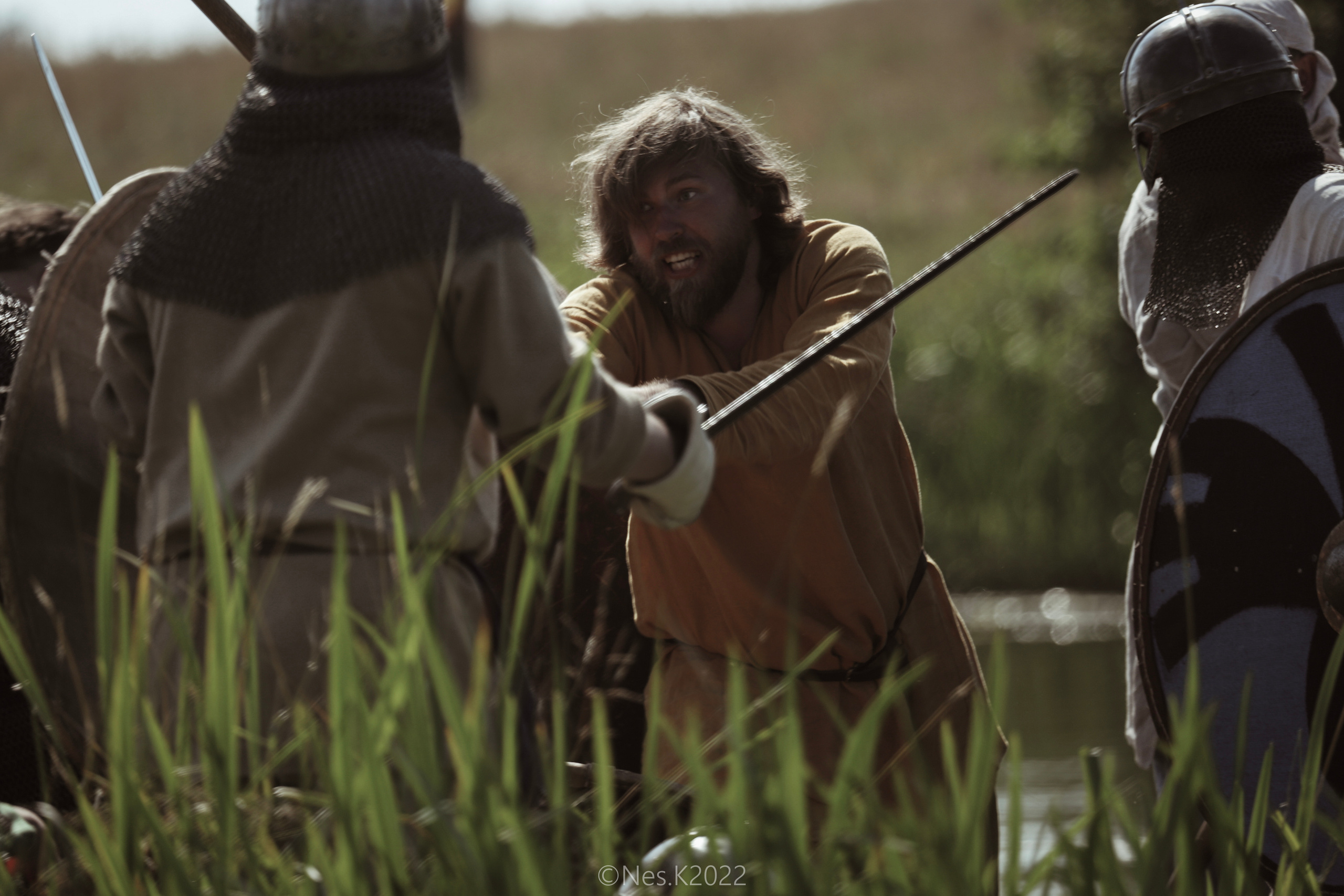 Высадки ладьи. Профессиональный фотограф в Москве и МО