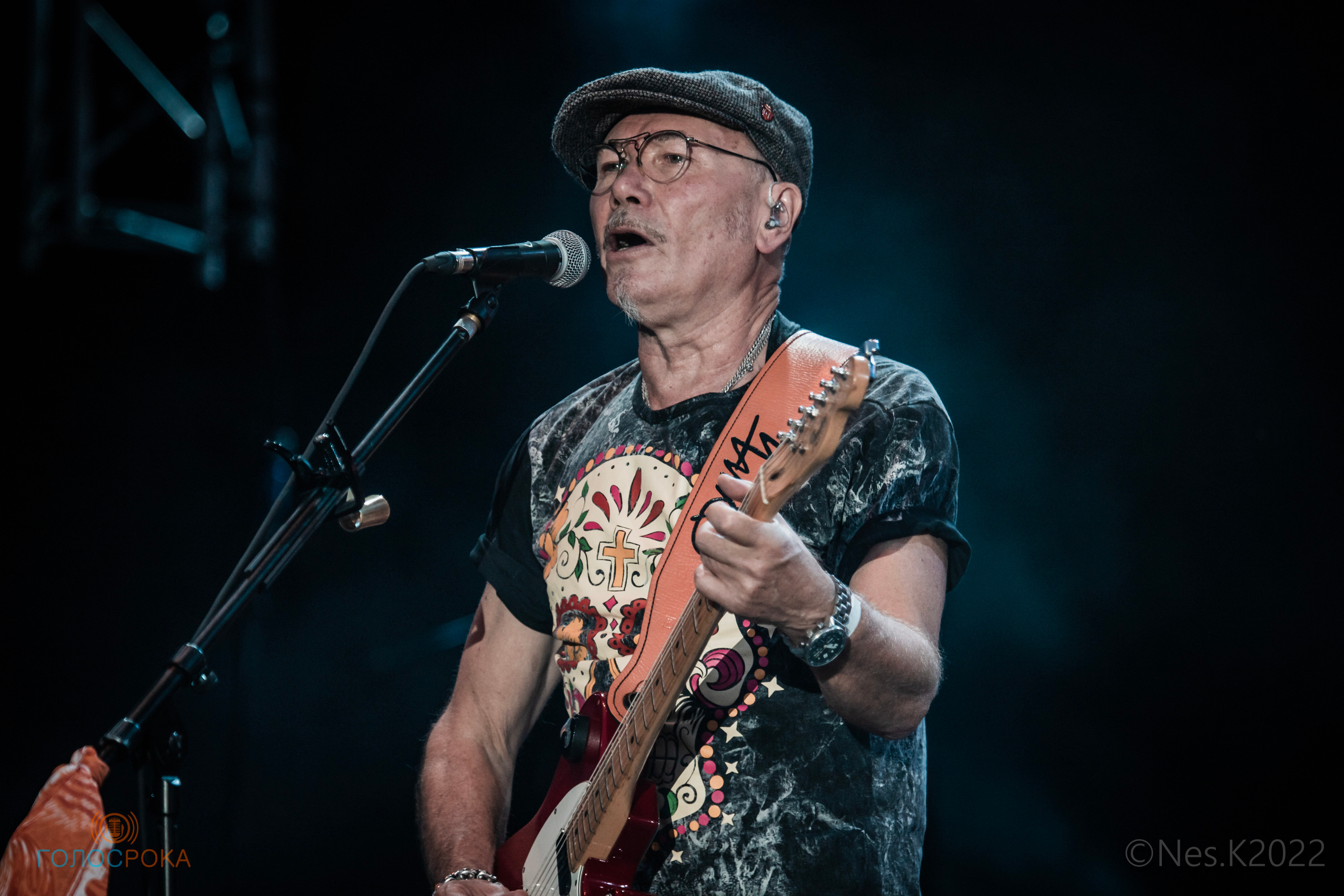 Чайф. Профессиональный фотограф в Москве и МО