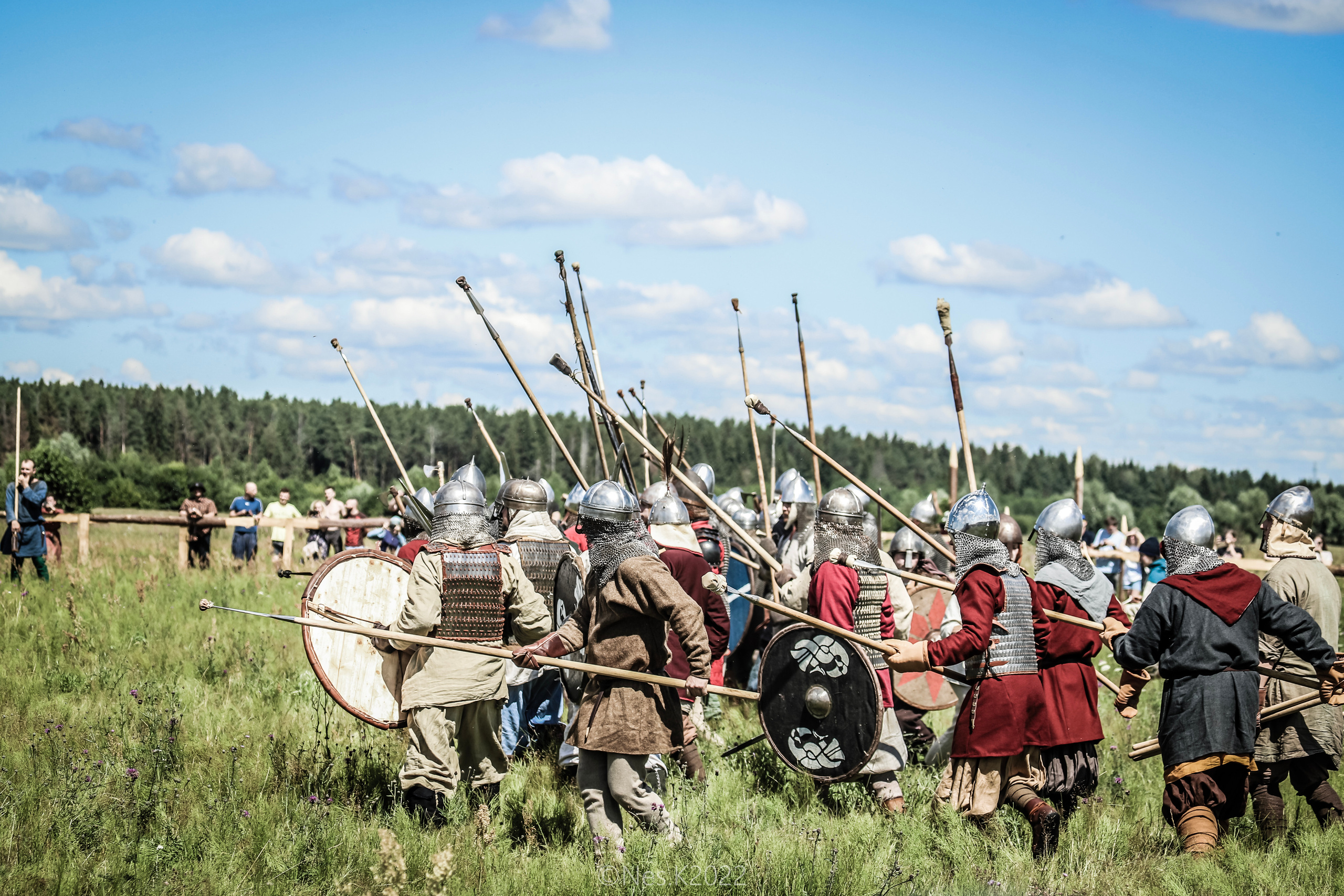 Бугурт. Профессиональный фотограф в Москве и МО
