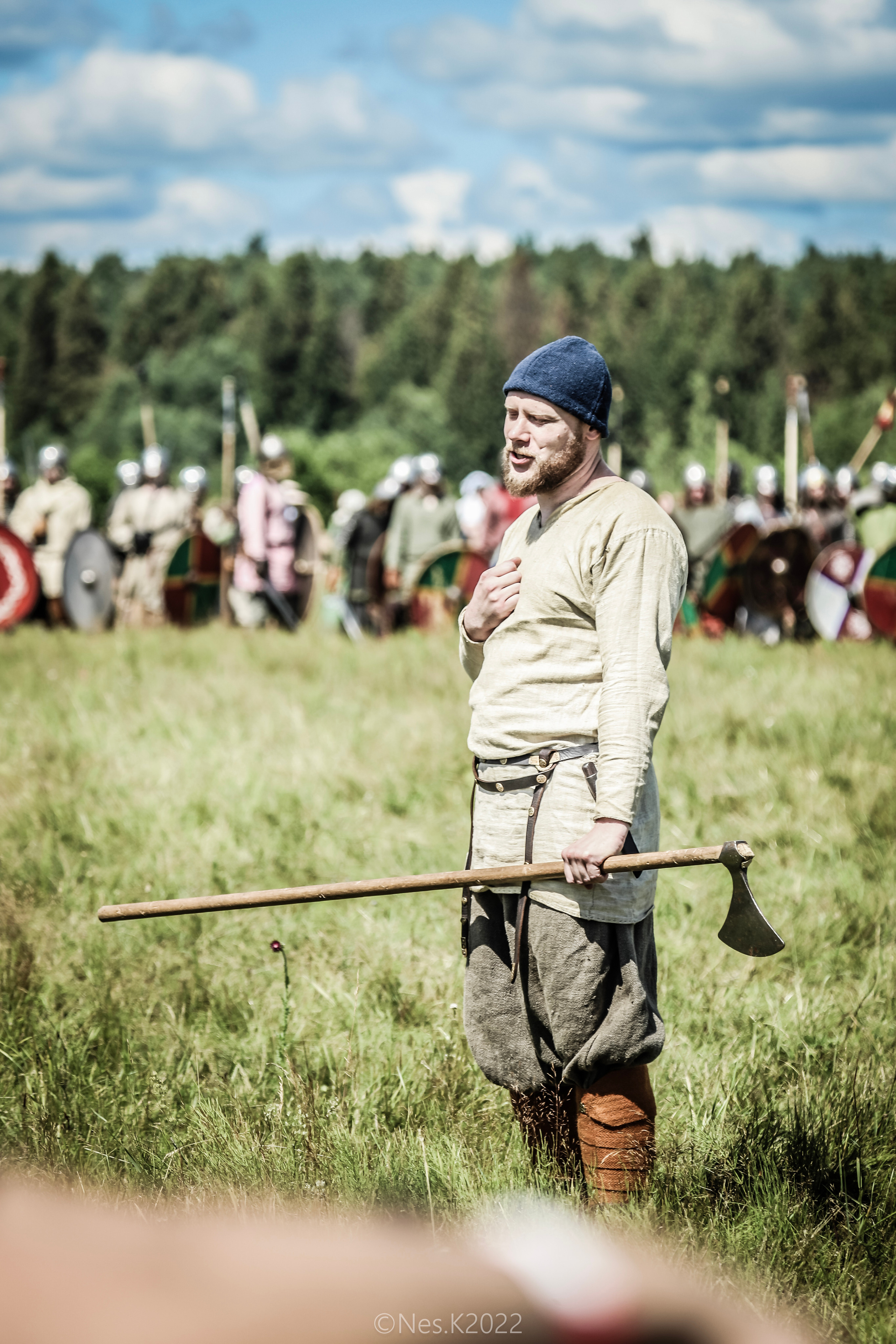 Бугурт. Профессиональный фотограф в Москве и МО