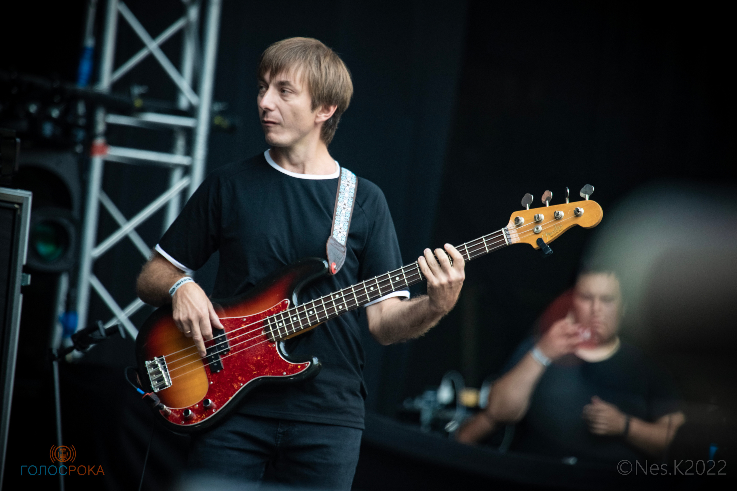 Сергей Воронов и The CrossroadZ. Профессиональный фотограф в Москве и МО