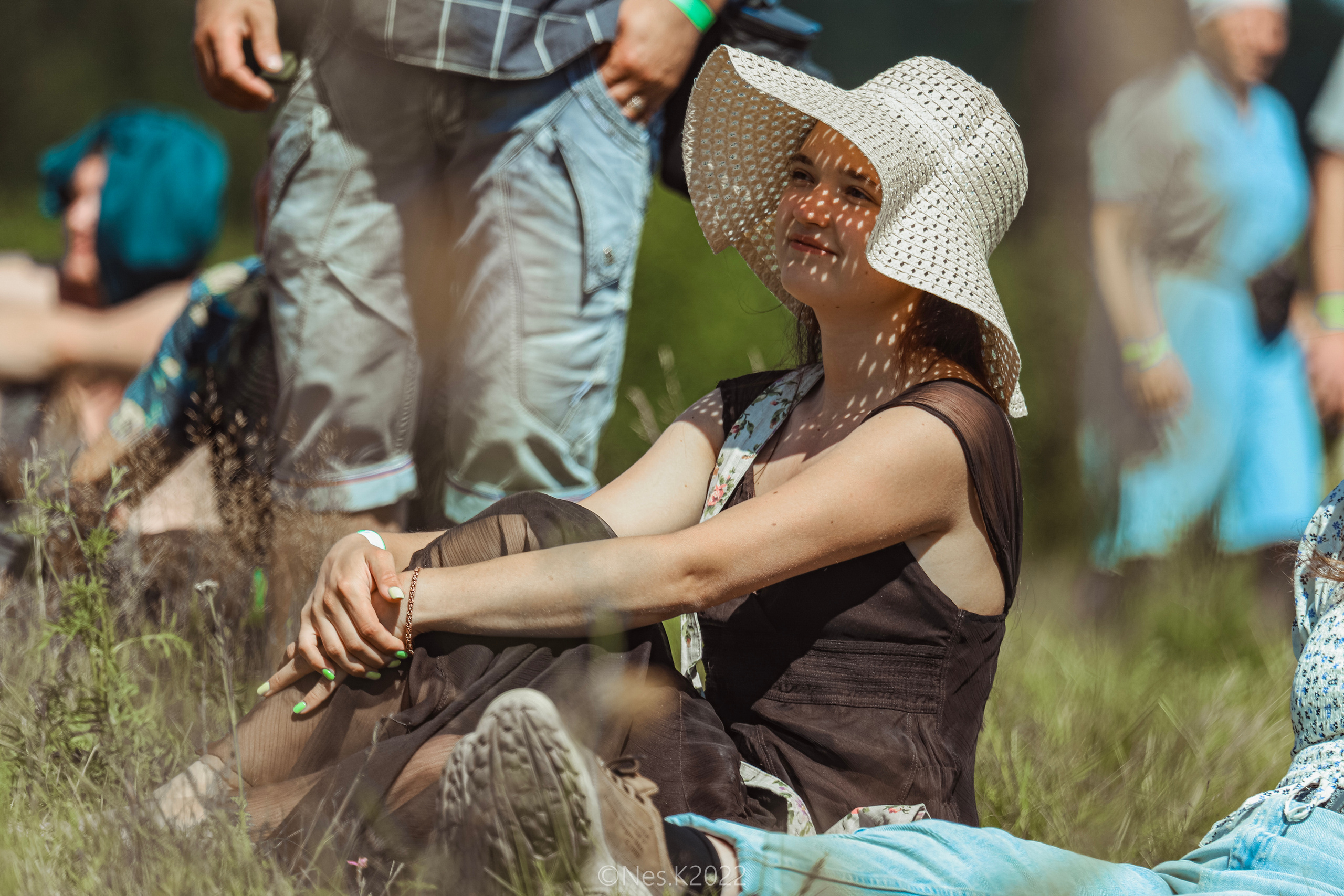 Атмосфера, люди и участники фестиваля. Профессиональный фотограф в Москве и МО
