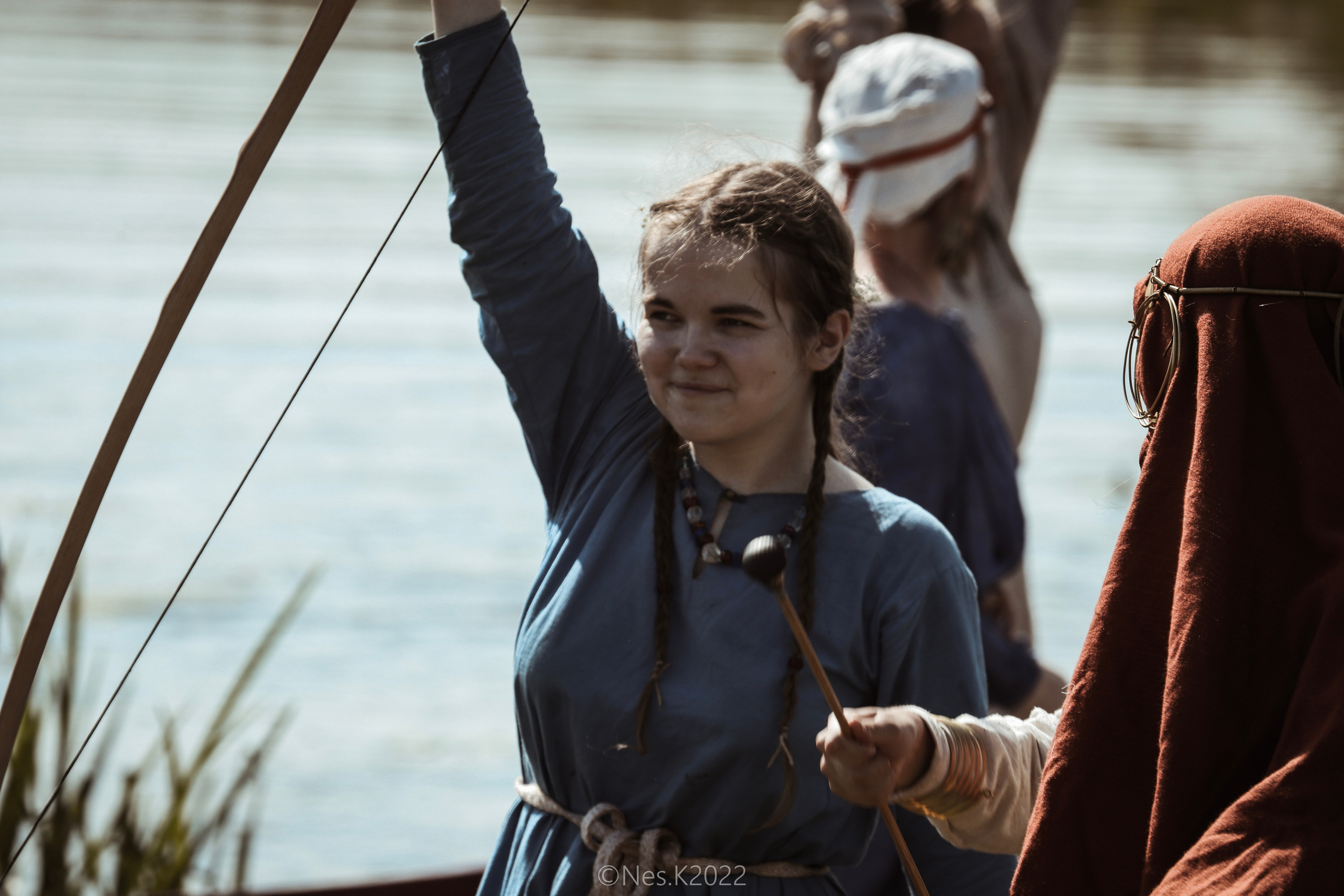 Высадки ладьи. Профессиональный фотограф в Москве и МО