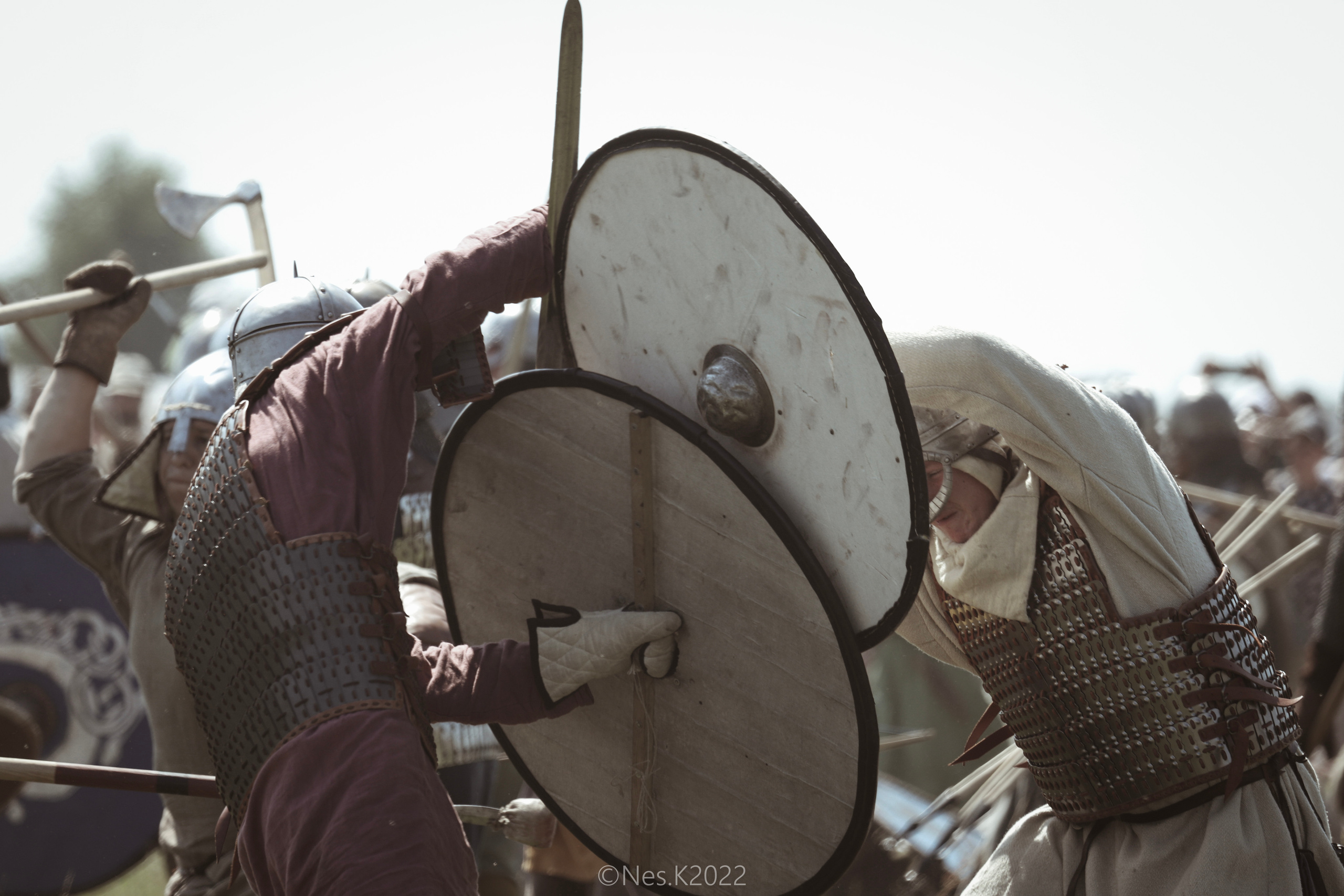 Бугурт. Профессиональный фотограф в Москве и МО