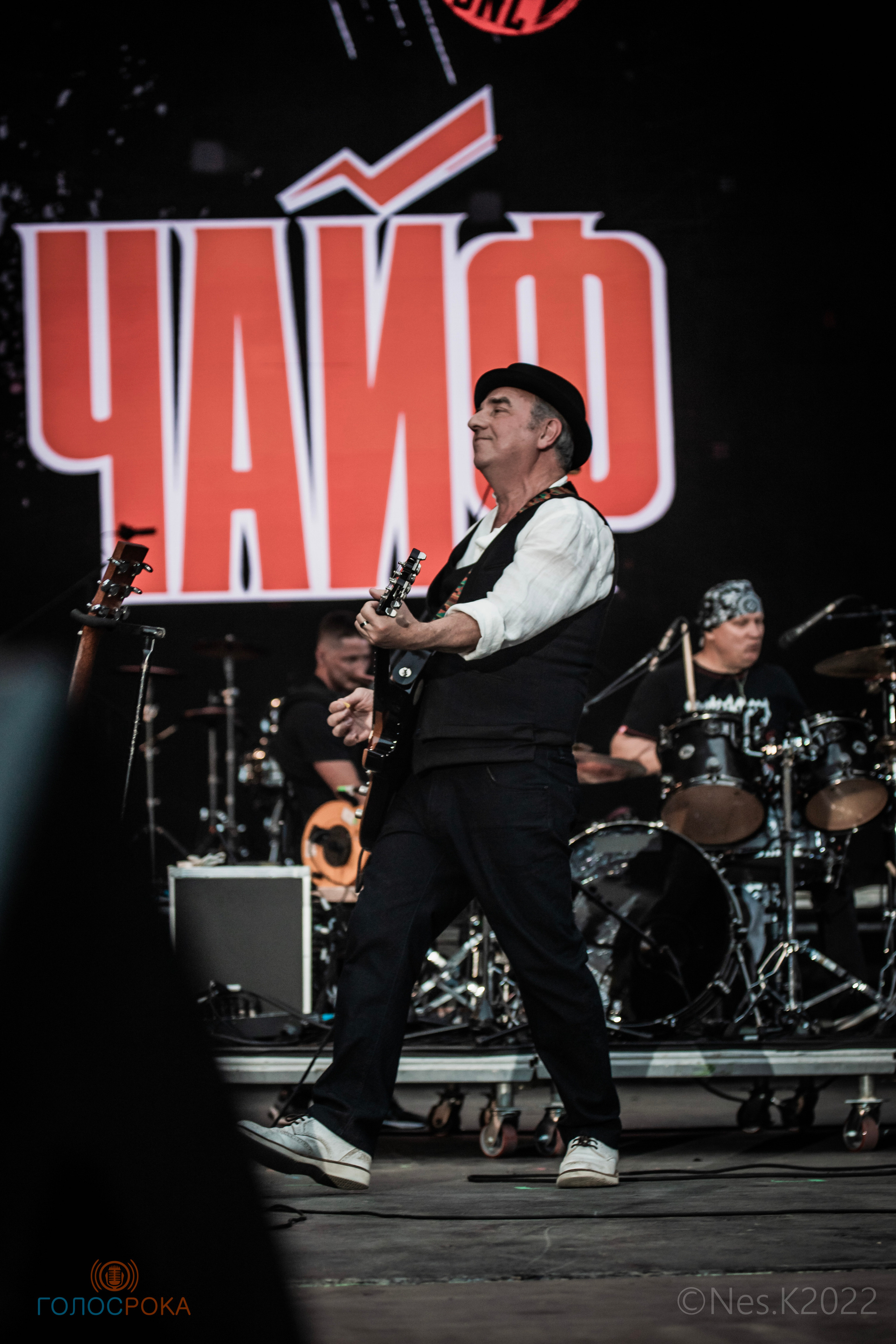 Чайф. Профессиональный фотограф в Москве и МО