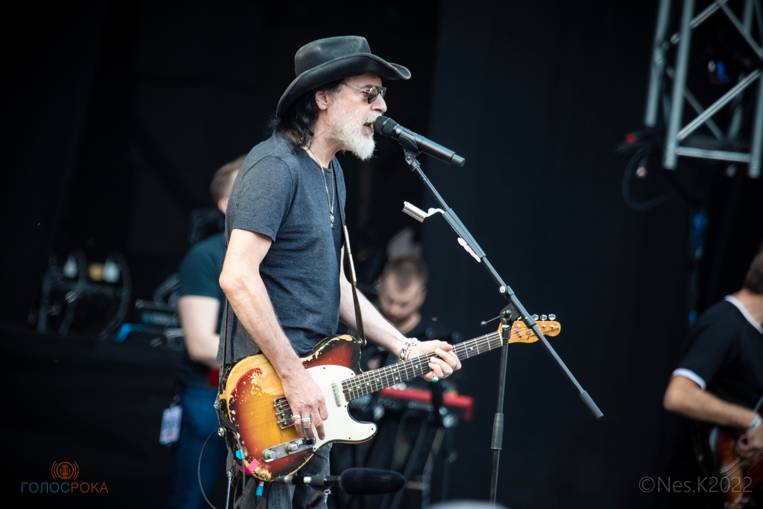 Сергей Воронов и The CrossroadZ. Профессиональный фотограф в Москве и МО