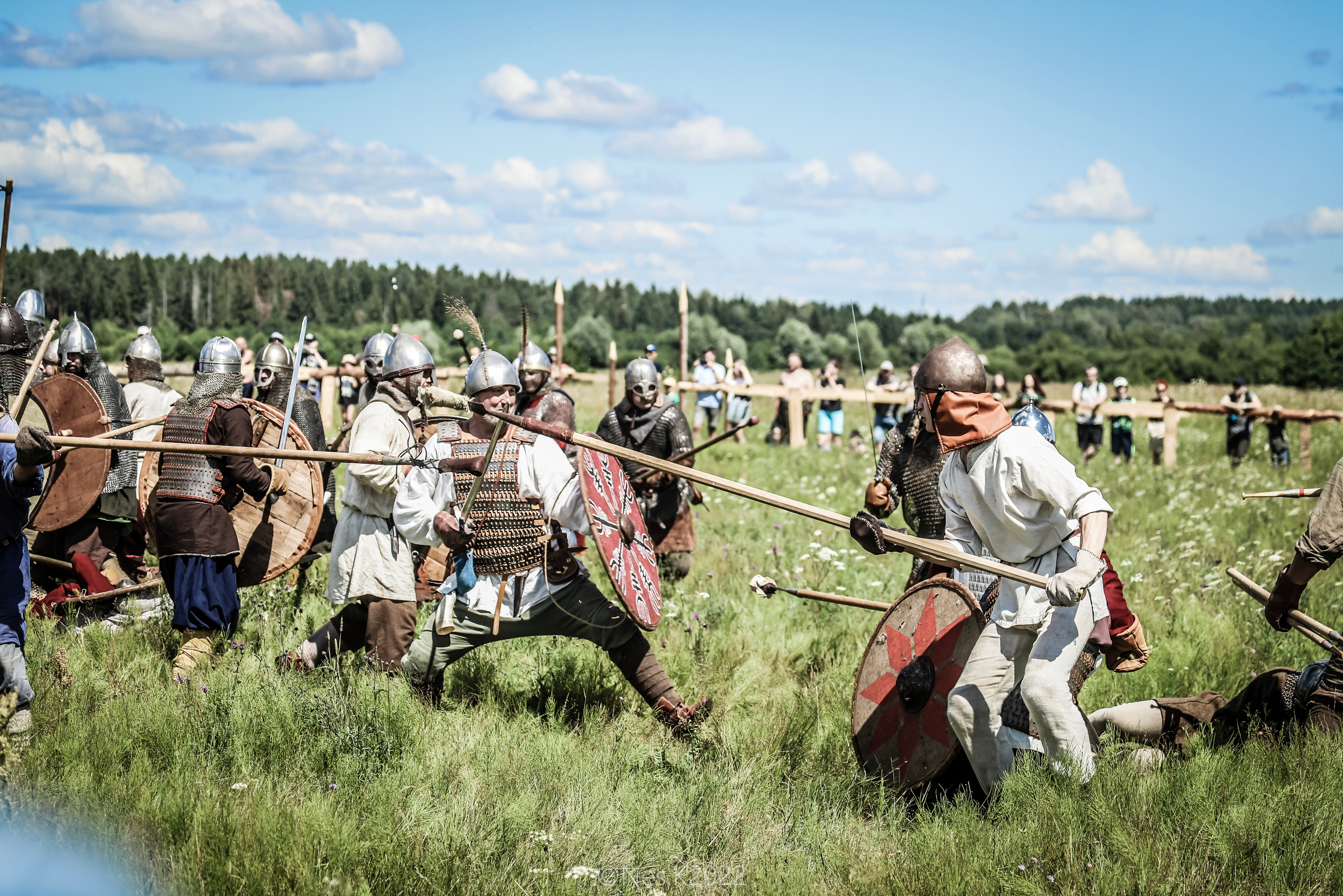 Бугурт. Профессиональный фотограф в Москве и МО