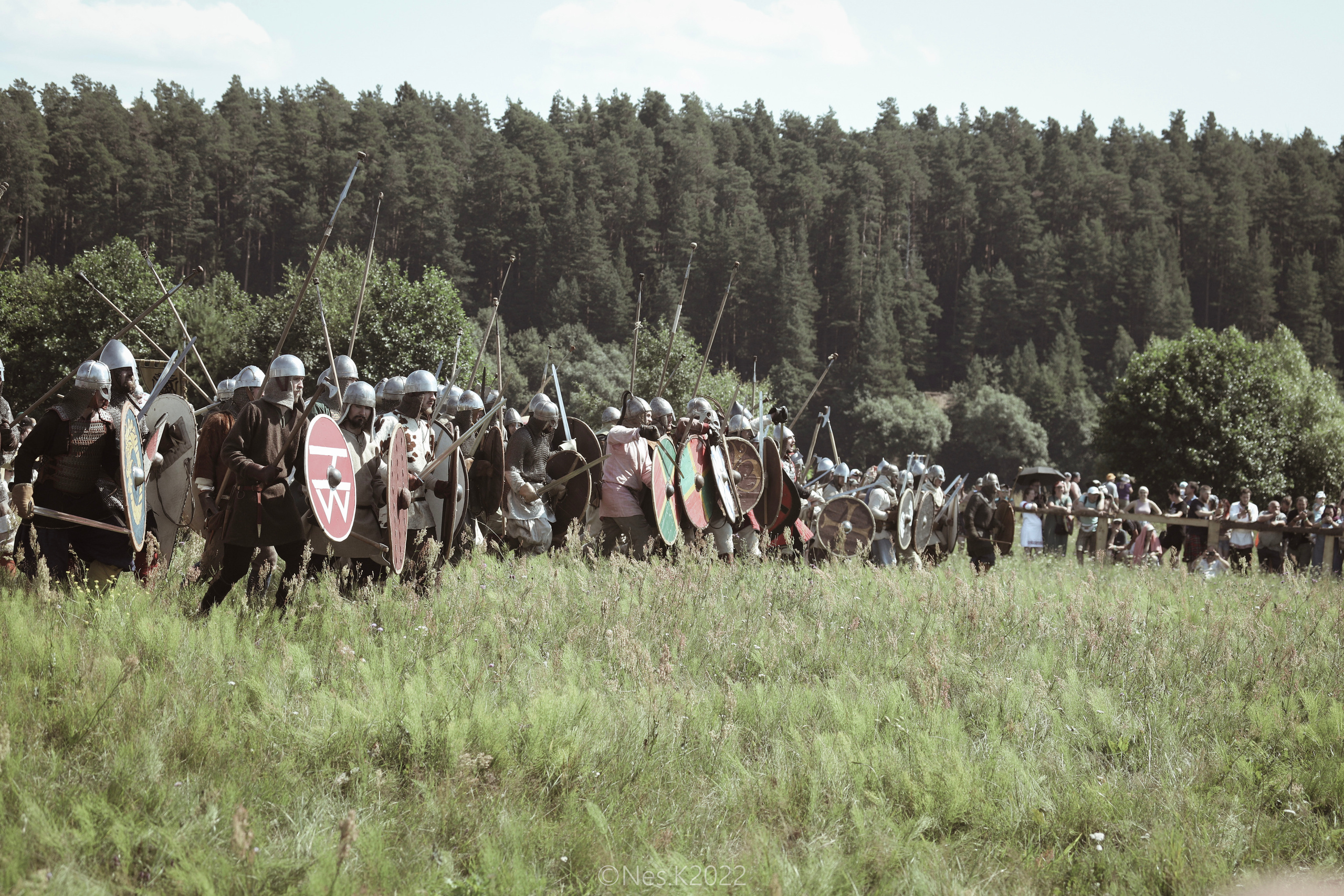 Бугурт. Профессиональный фотограф в Москве и МО