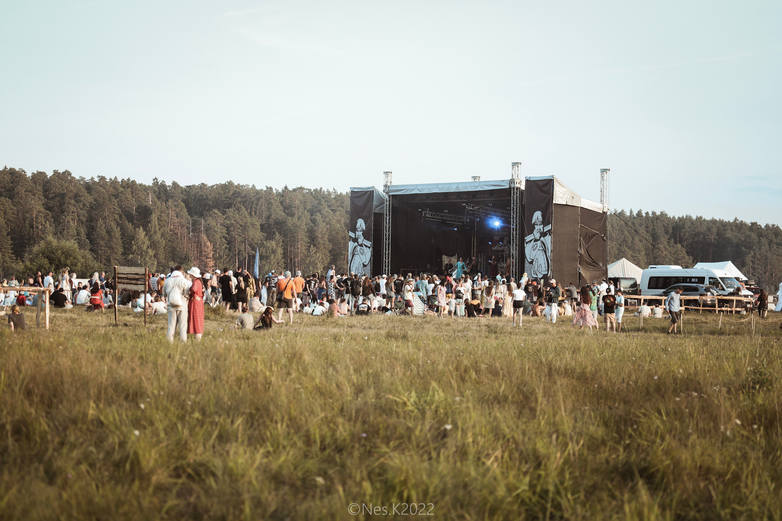 Атмосфера, люди и участники фестиваля. Профессиональный фотограф в Москве и МО