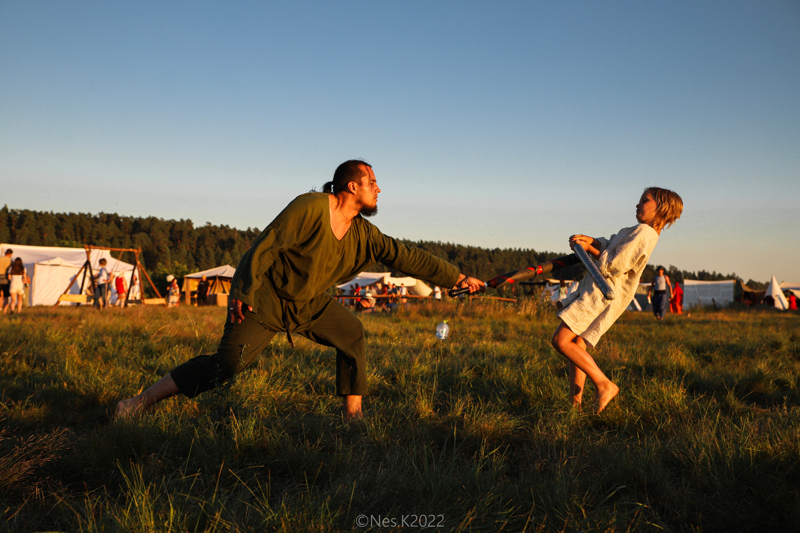 Атмосфера, люди и участники фестиваля. Профессиональный фотограф в Москве и МО