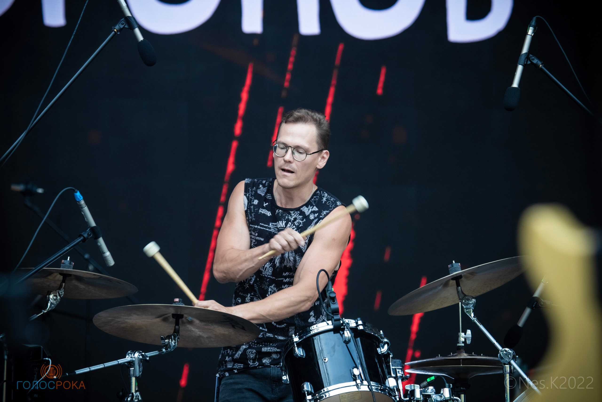 Сергей Воронов и The CrossroadZ. Профессиональный фотограф в Москве и МО