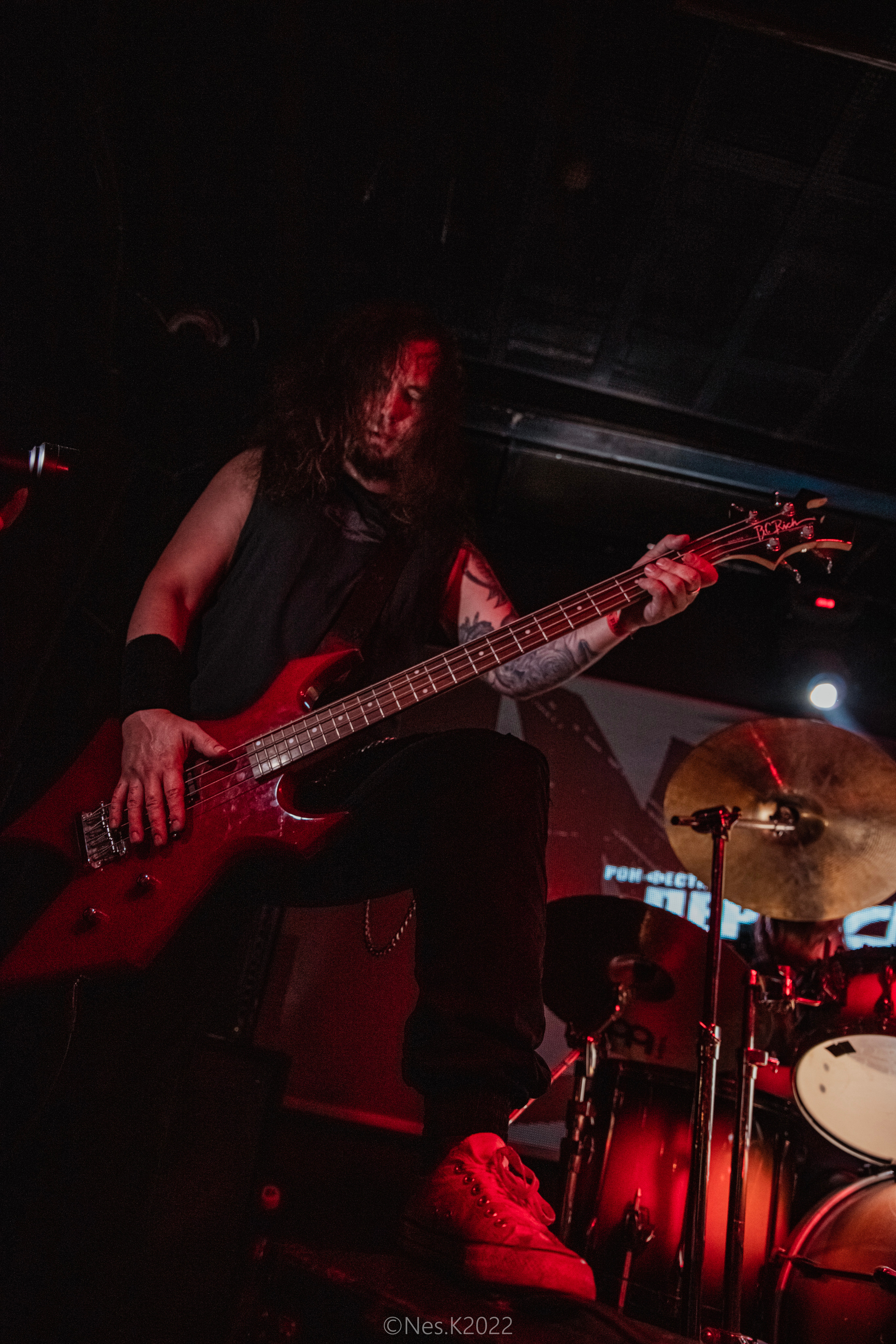 Mortal Dismay. Профессиональный фотограф в Москве и МО