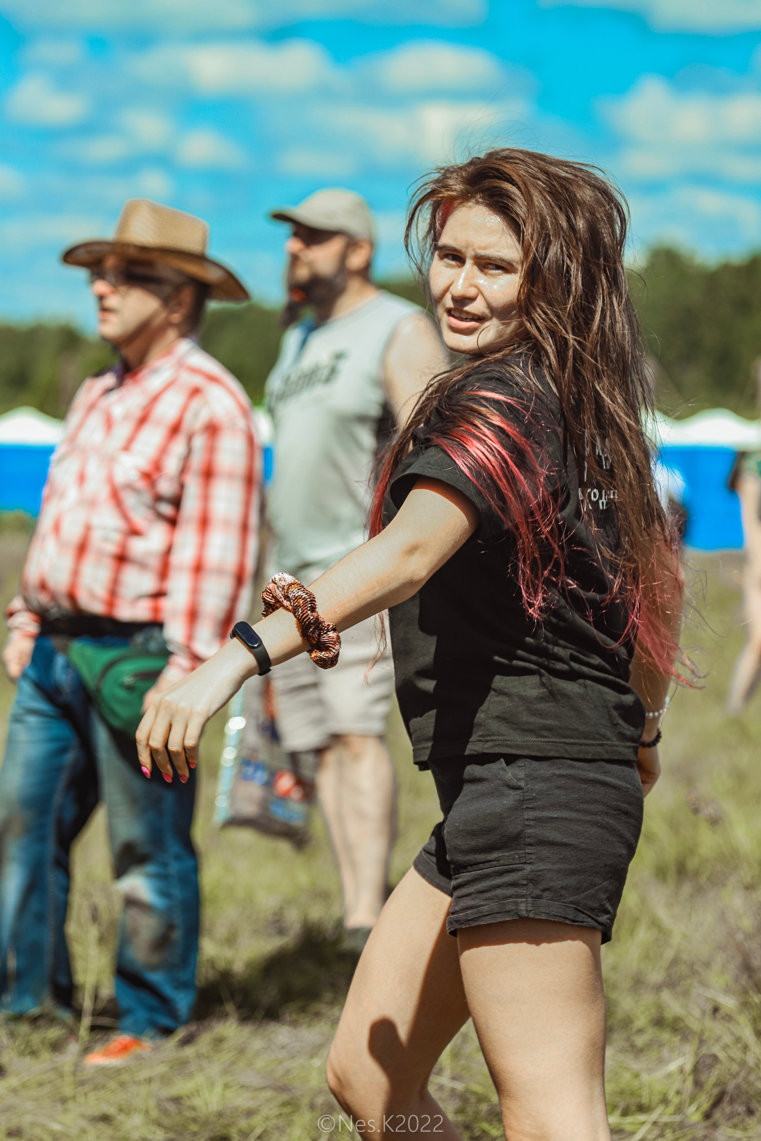 Атмосфера, люди и участники фестиваля. Профессиональный фотограф в Москве и МО