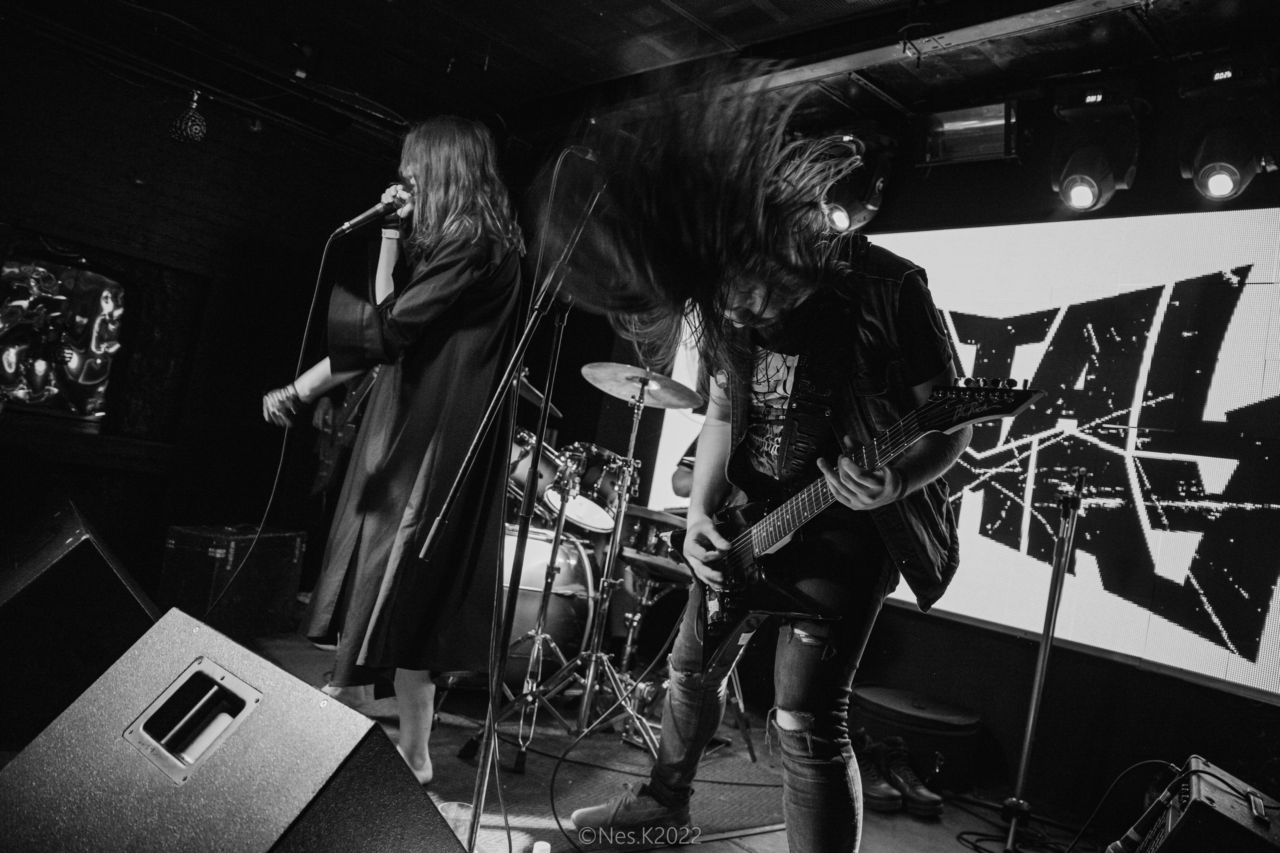 Mortal Dismay. Профессиональный фотограф в Москве и МО