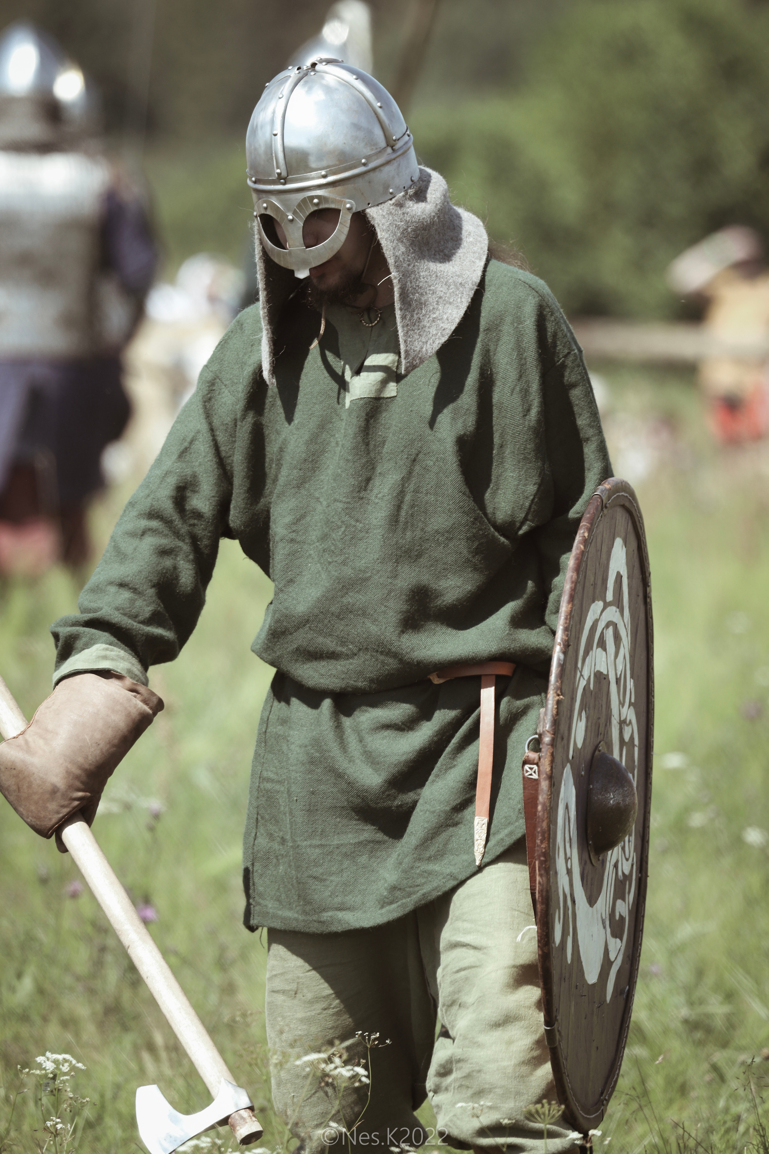 Бугурт. Профессиональный фотограф в Москве и МО