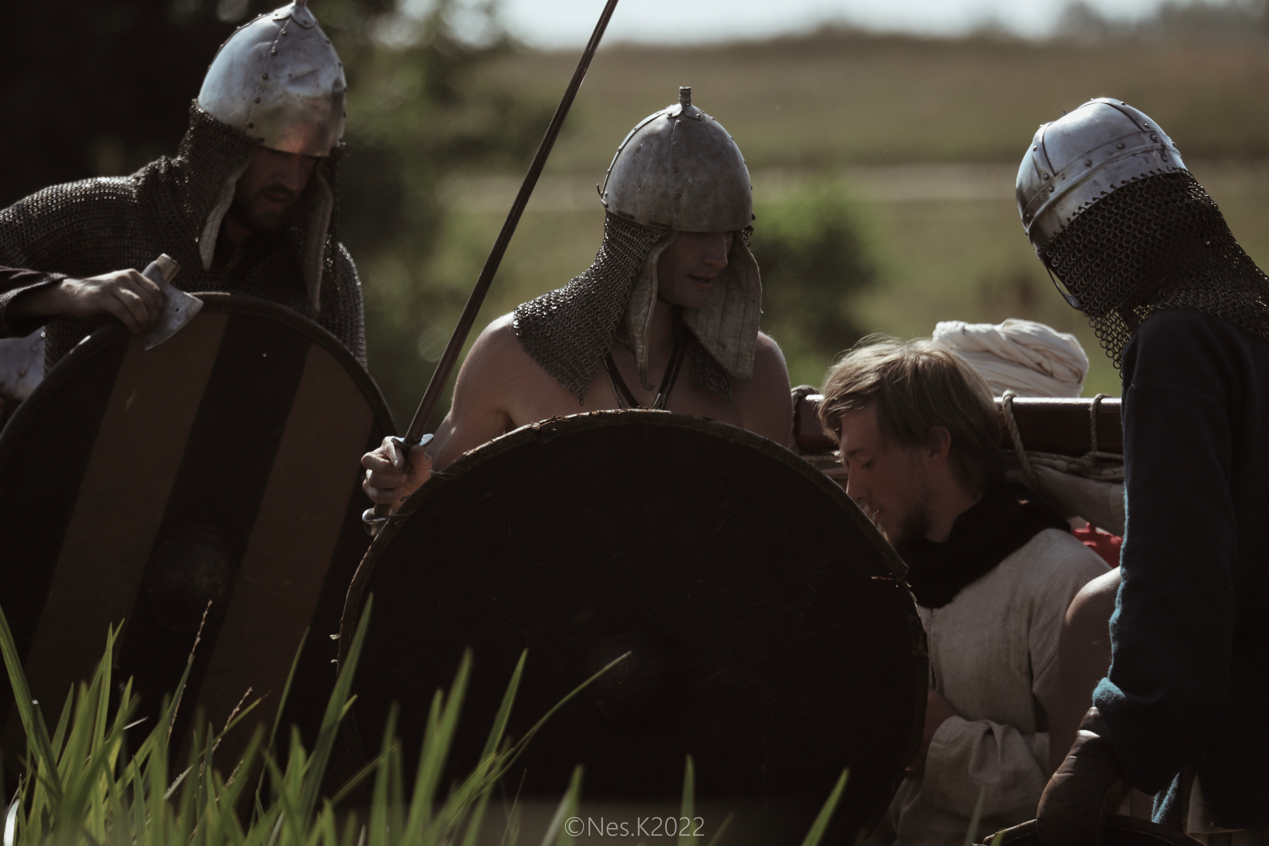 Высадки ладьи. Профессиональный фотограф в Москве и МО