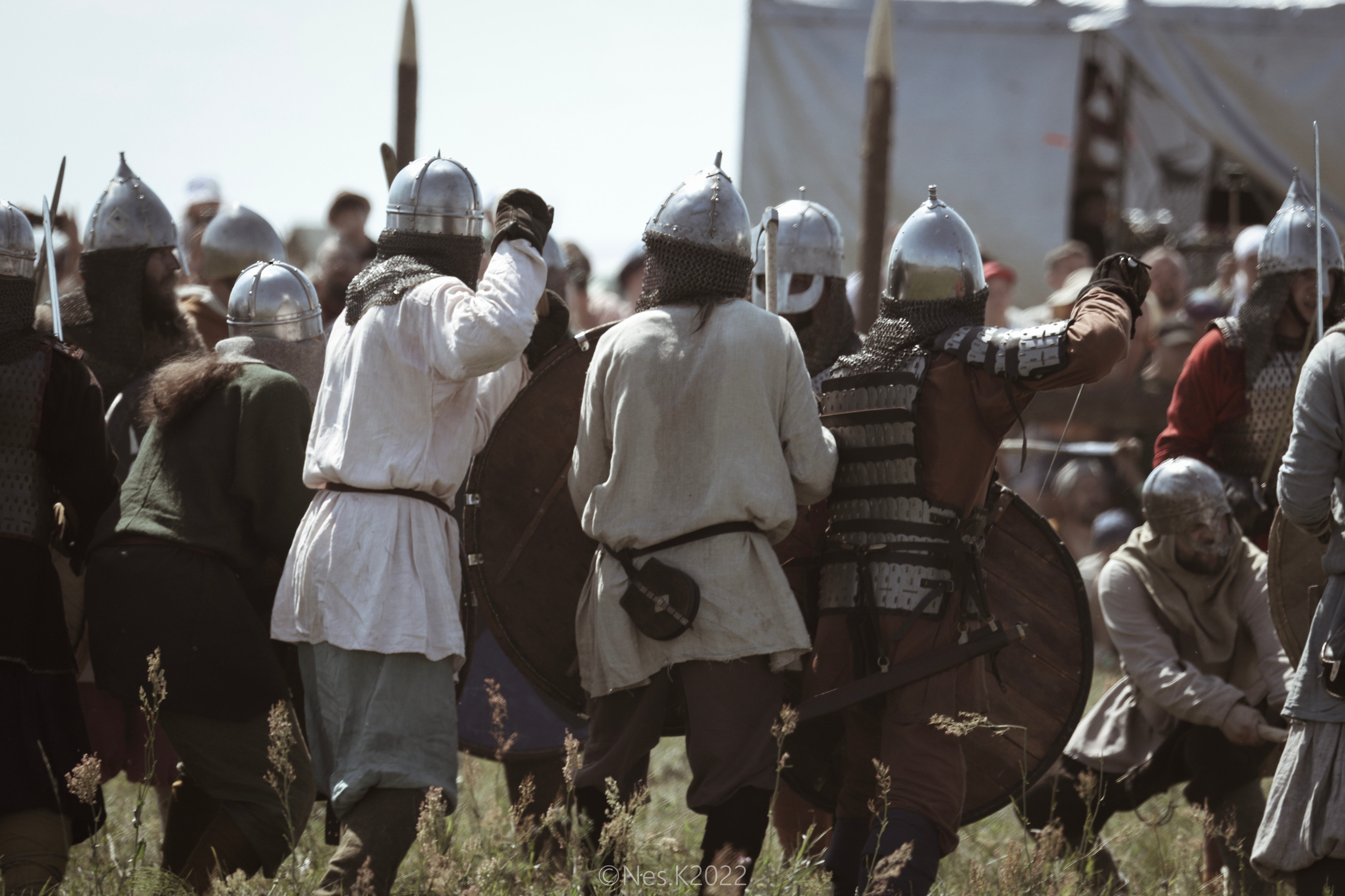Бугурт. Профессиональный фотограф в Москве и МО