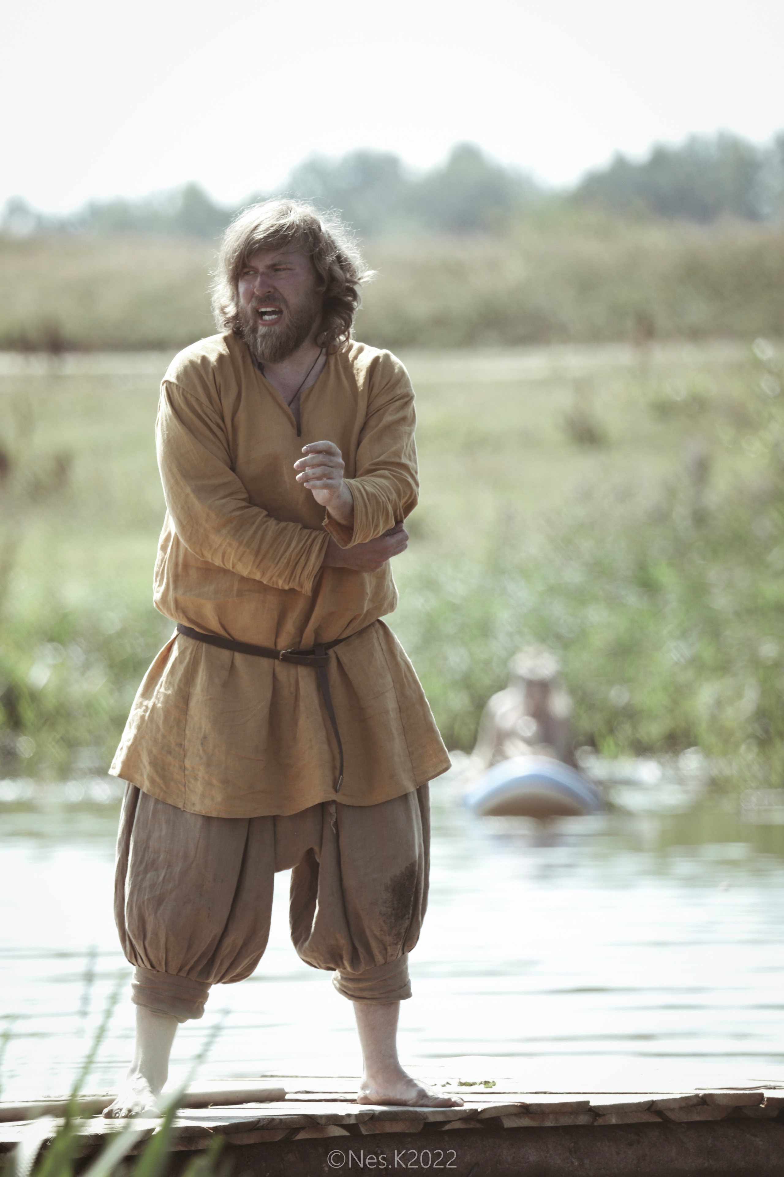 Высадки ладьи. Профессиональный фотограф в Москве и МО