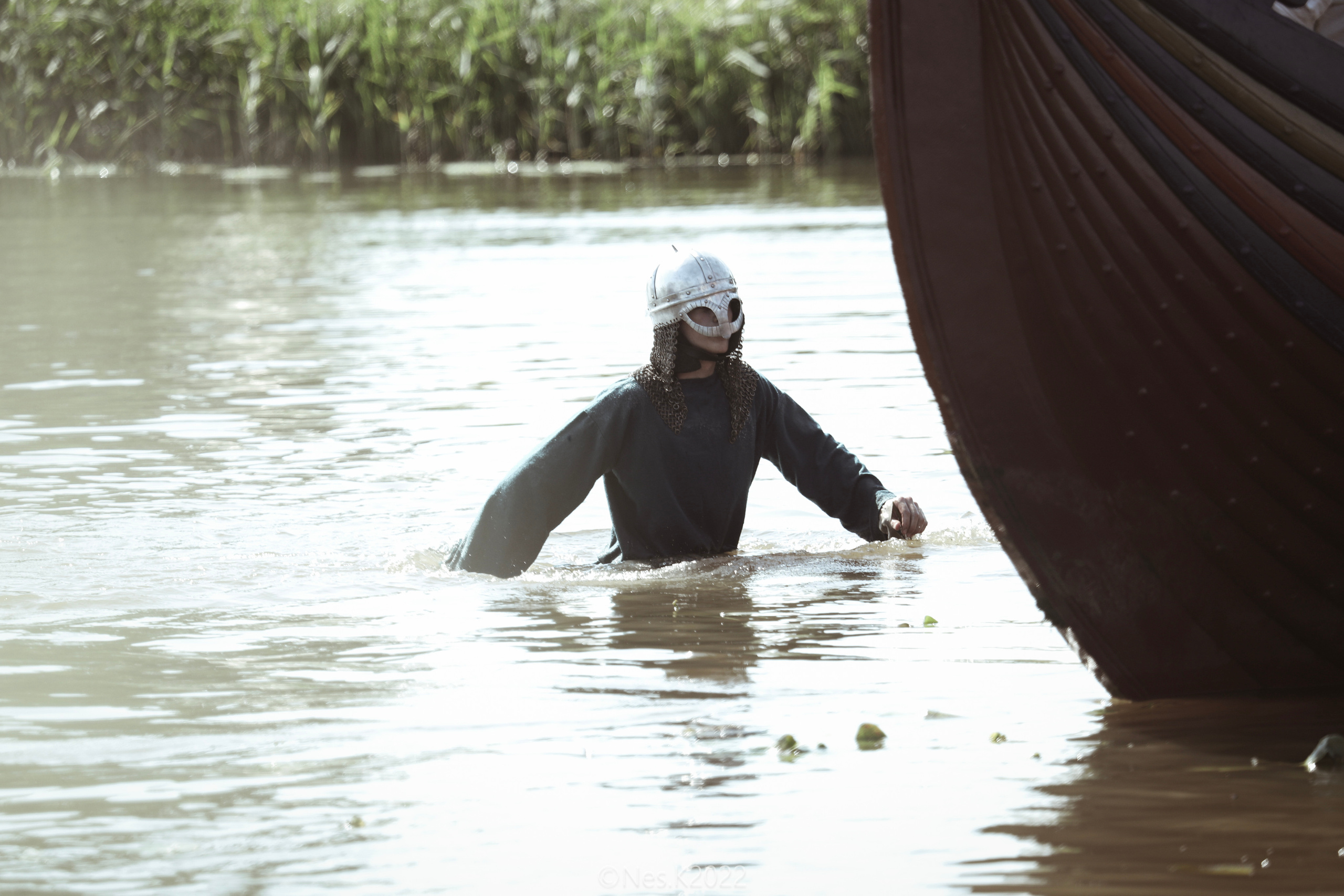 Высадки ладьи. Профессиональный фотограф в Москве и МО
