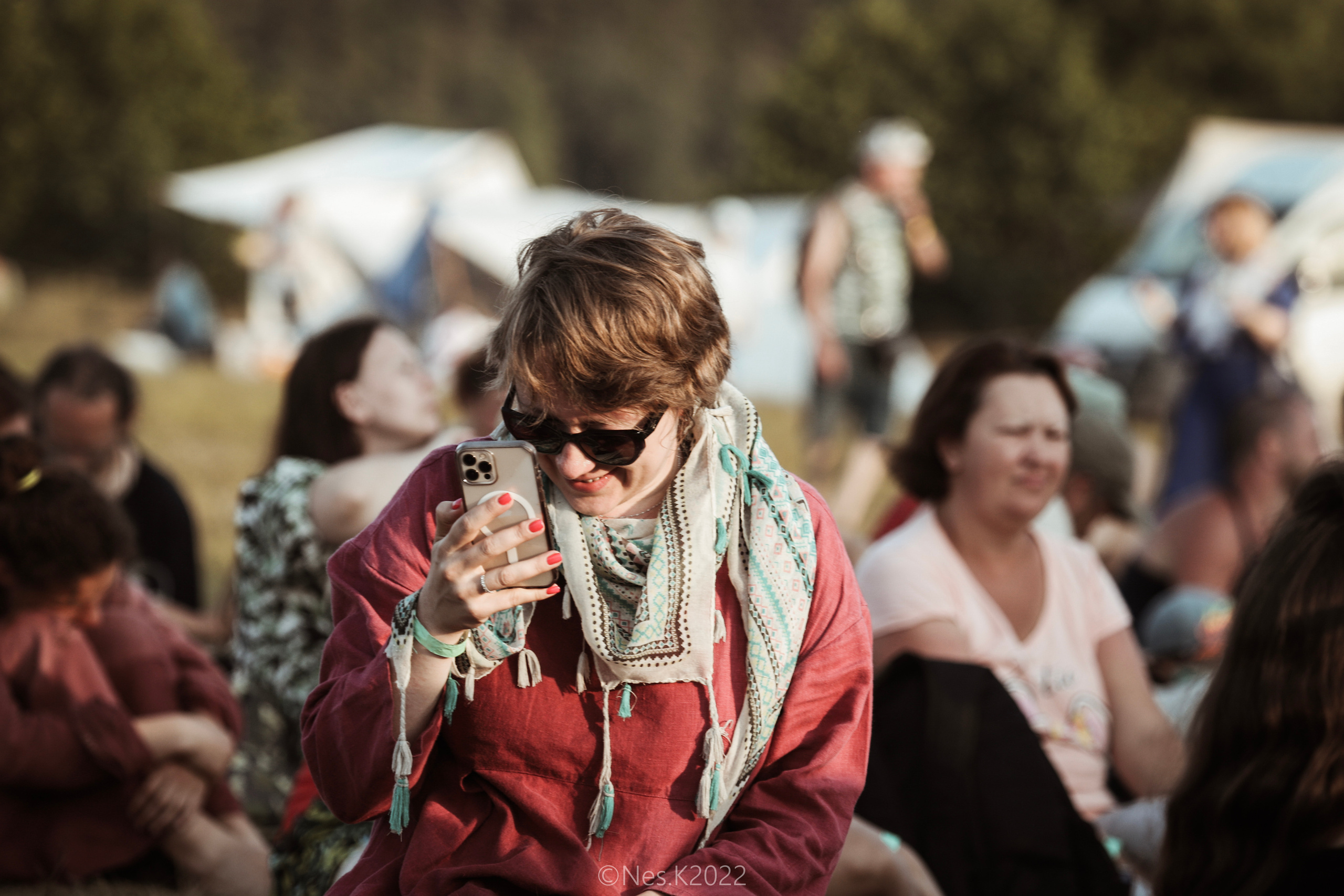 Атмосфера, люди и участники фестиваля. Профессиональный фотограф в Москве и МО