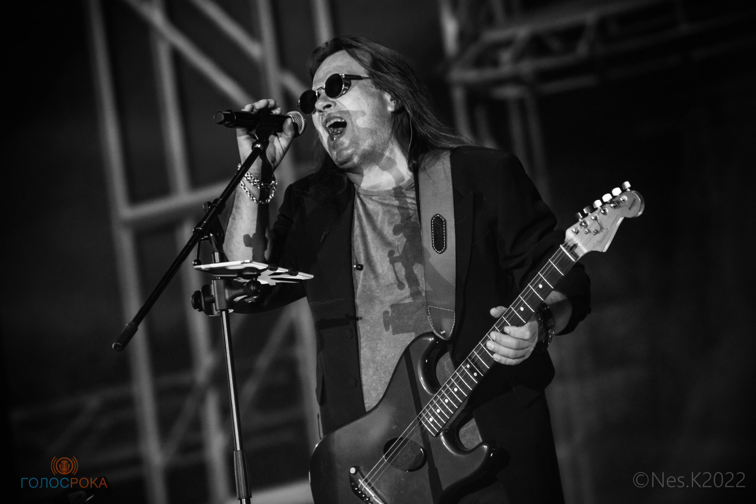 Стас Намин и Цветы. Профессиональный фотограф в Москве и МО