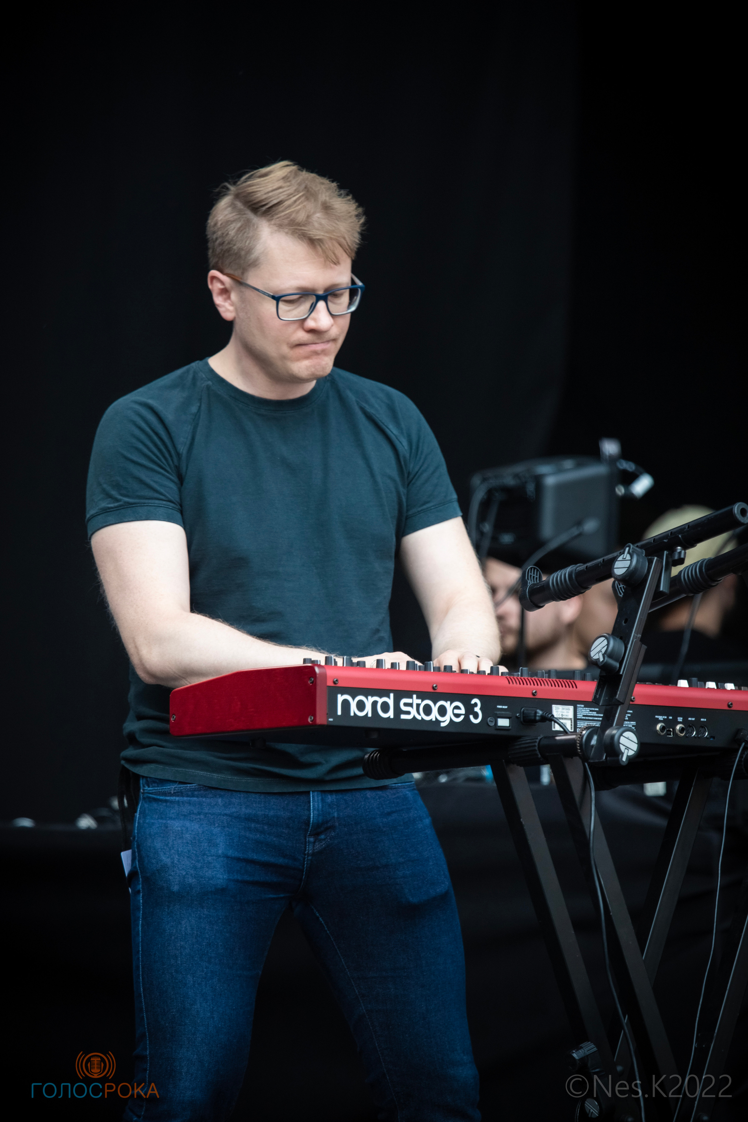 Сергей Воронов и The CrossroadZ. Профессиональный фотограф в Москве и МО