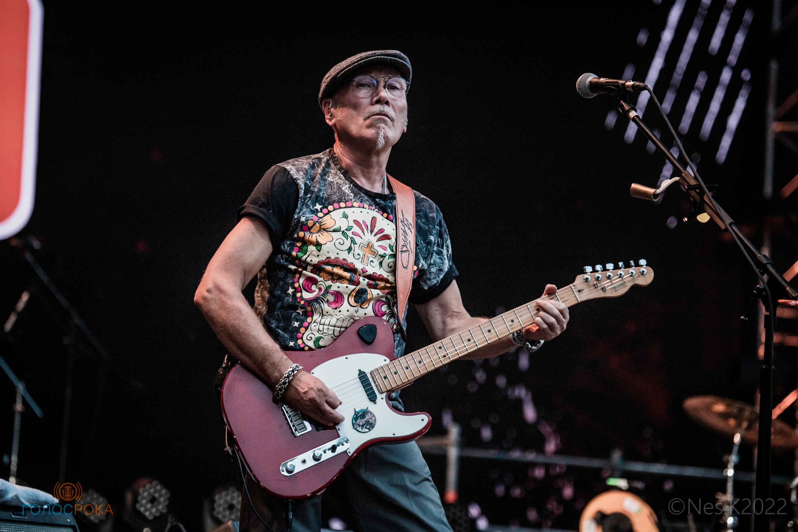 Чайф. Профессиональный фотограф в Москве и МО