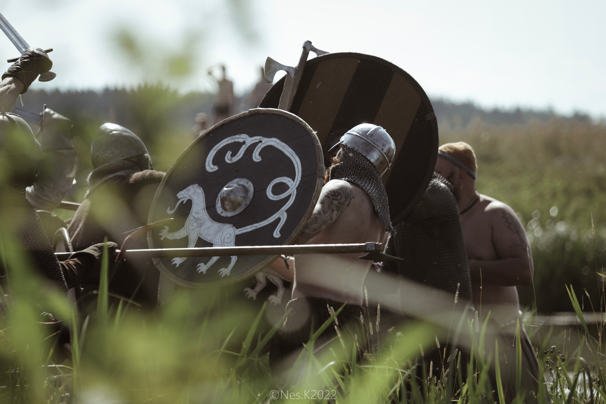 Высадки ладьи. Профессиональный фотограф в Москве и МО