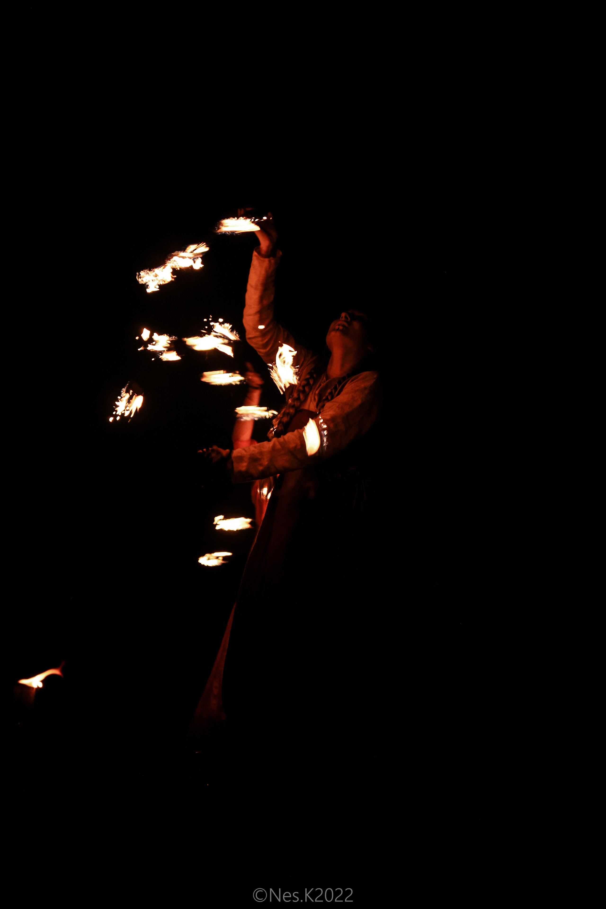 Огненое Шоу. Профессиональный фотограф в Москве и МО