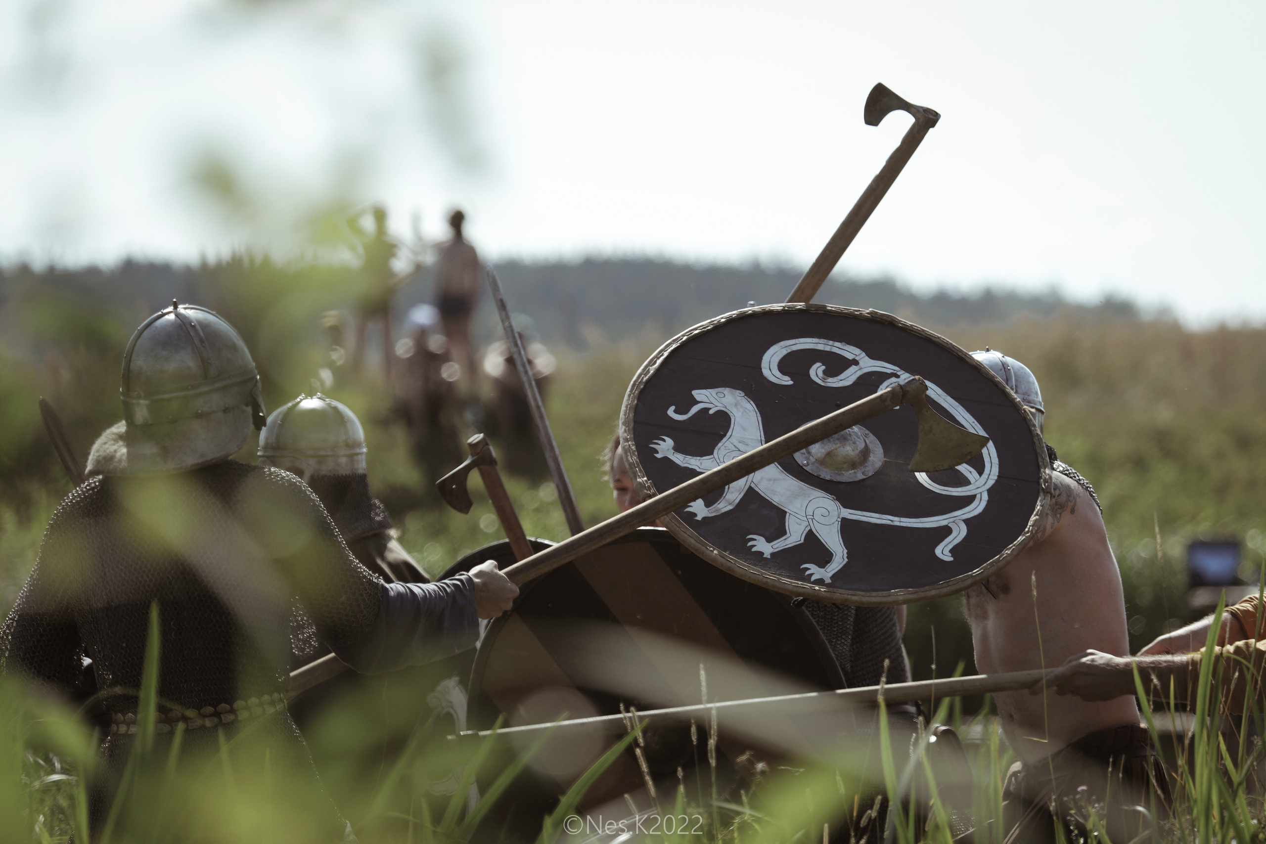 Высадки ладьи. Профессиональный фотограф в Москве и МО