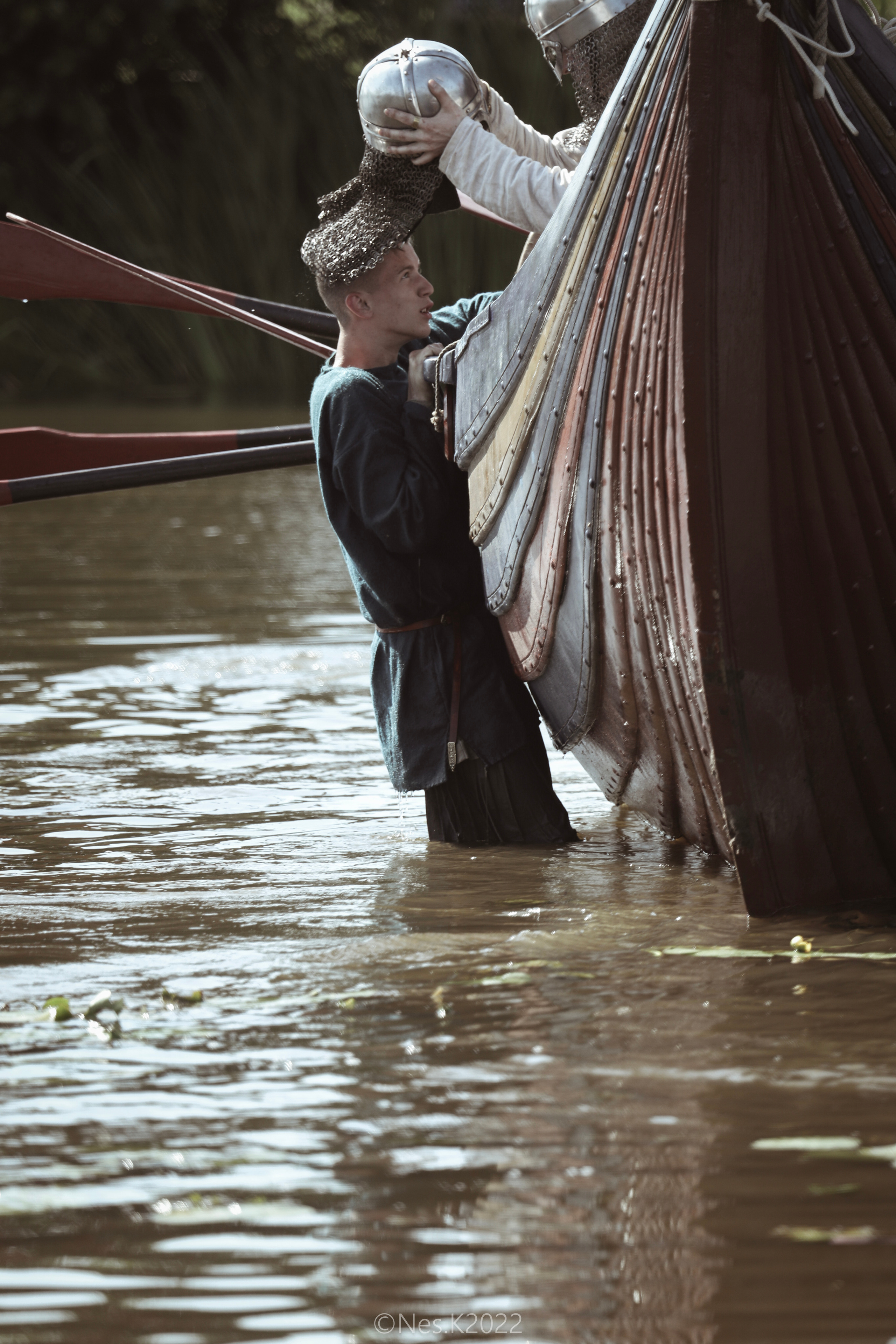 Высадки ладьи. Профессиональный фотограф в Москве и МО