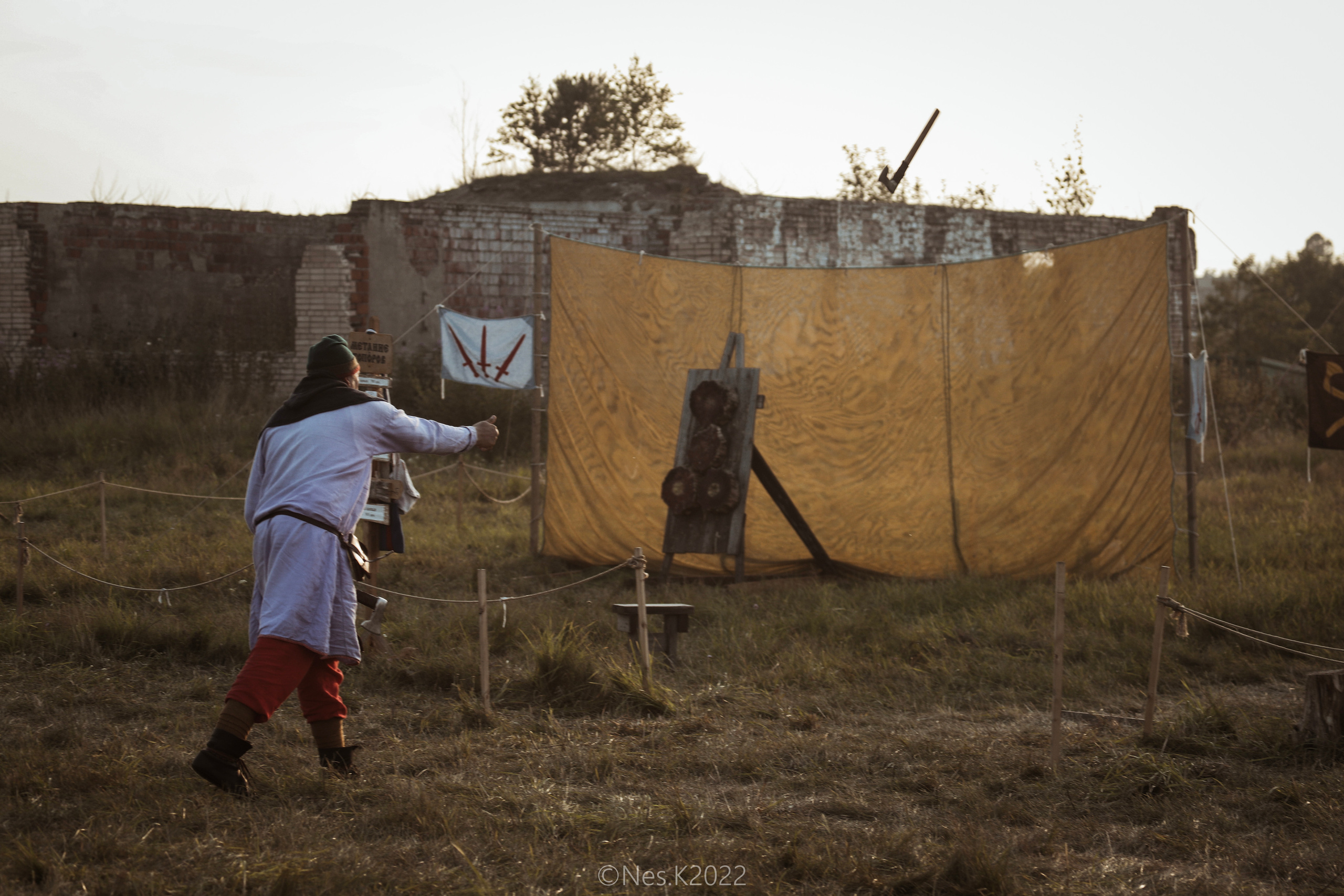 Атмосфера, люди и участники фестиваля. Профессиональный фотограф в Москве и МО