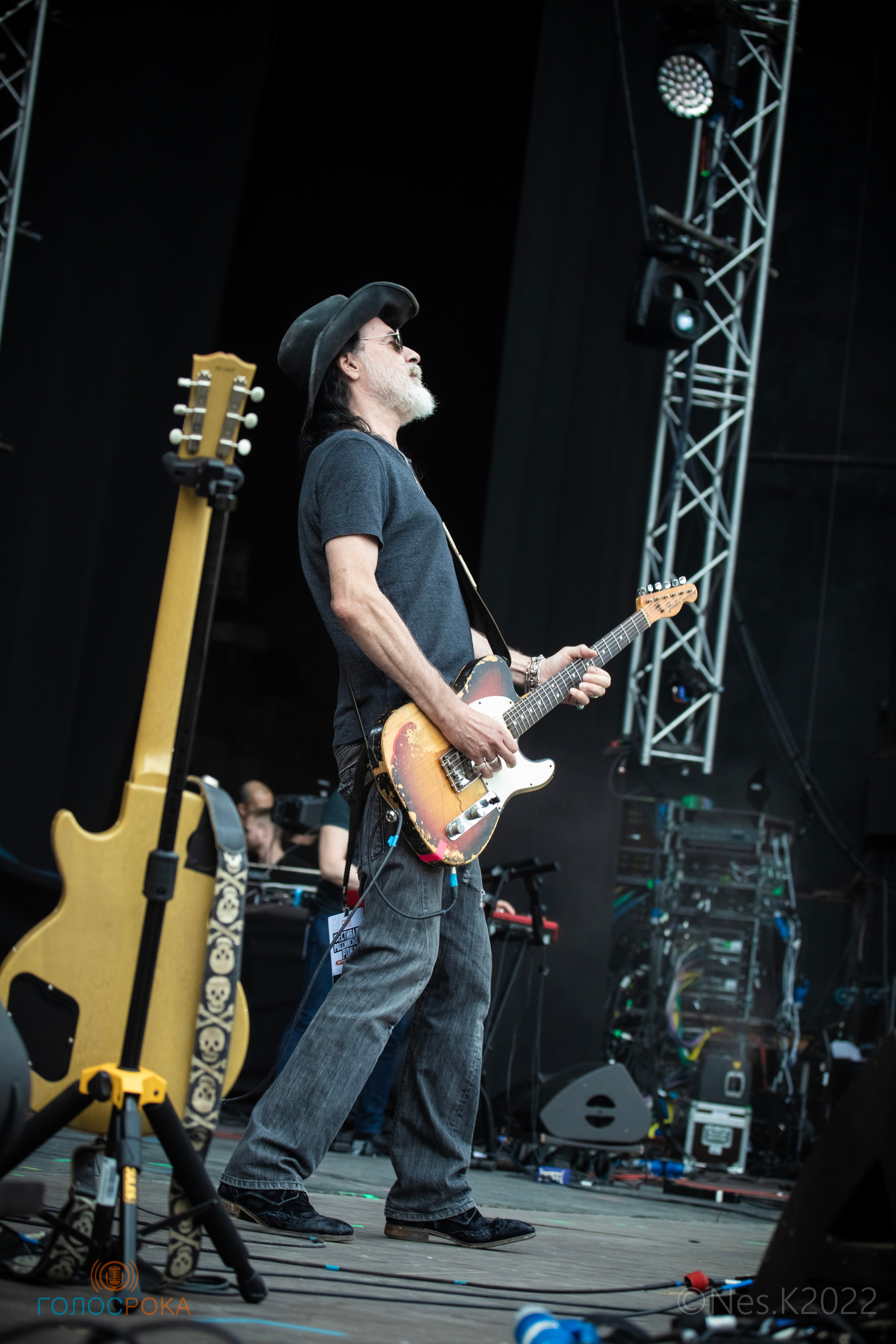 Сергей Воронов и The CrossroadZ. Профессиональный фотограф в Москве и МО