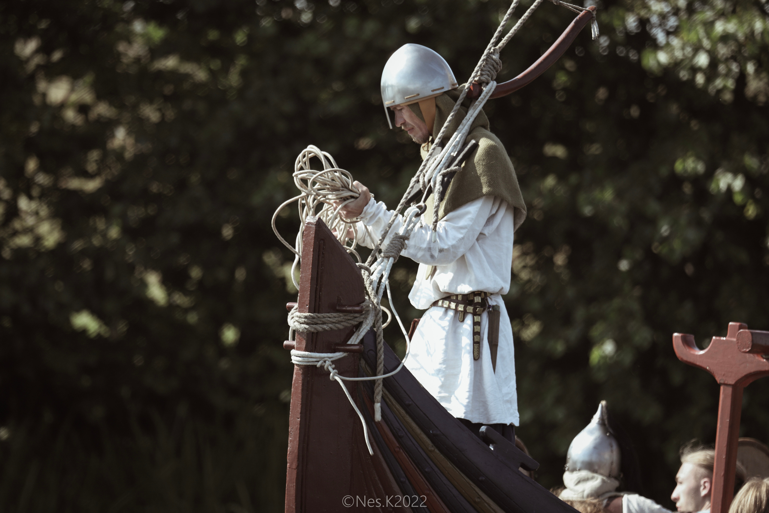 Высадки ладьи. Профессиональный фотограф в Москве и МО