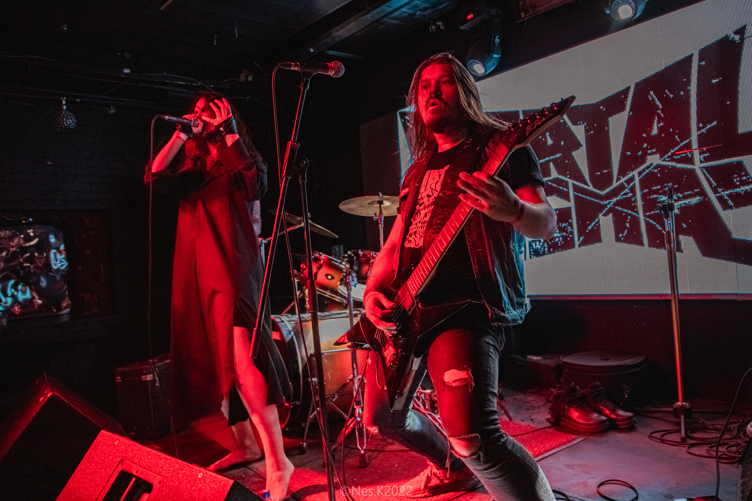 Mortal Dismay. Профессиональный фотограф в Москве и МО