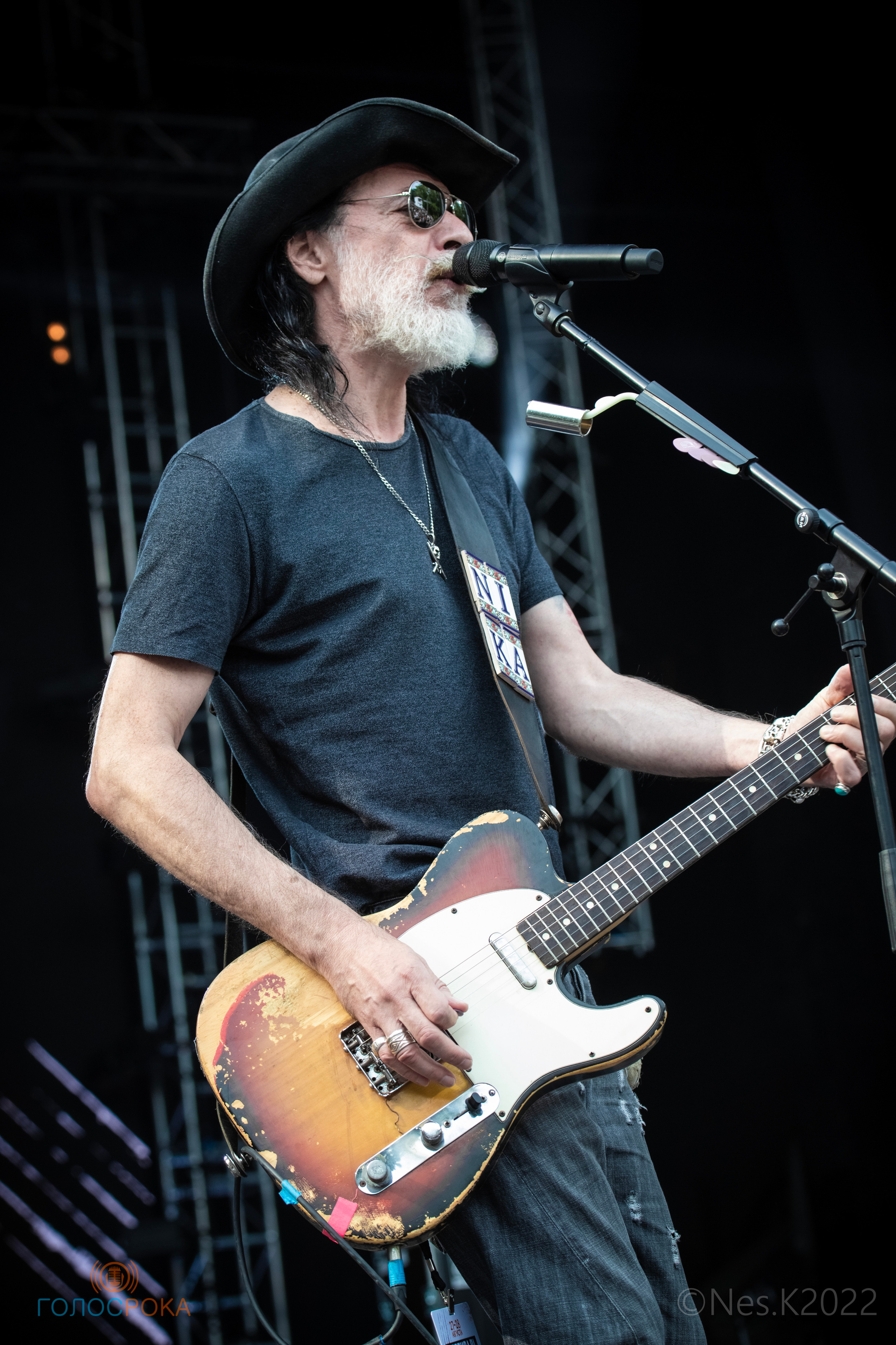 Сергей Воронов и The CrossroadZ. Профессиональный фотограф в Москве и МО