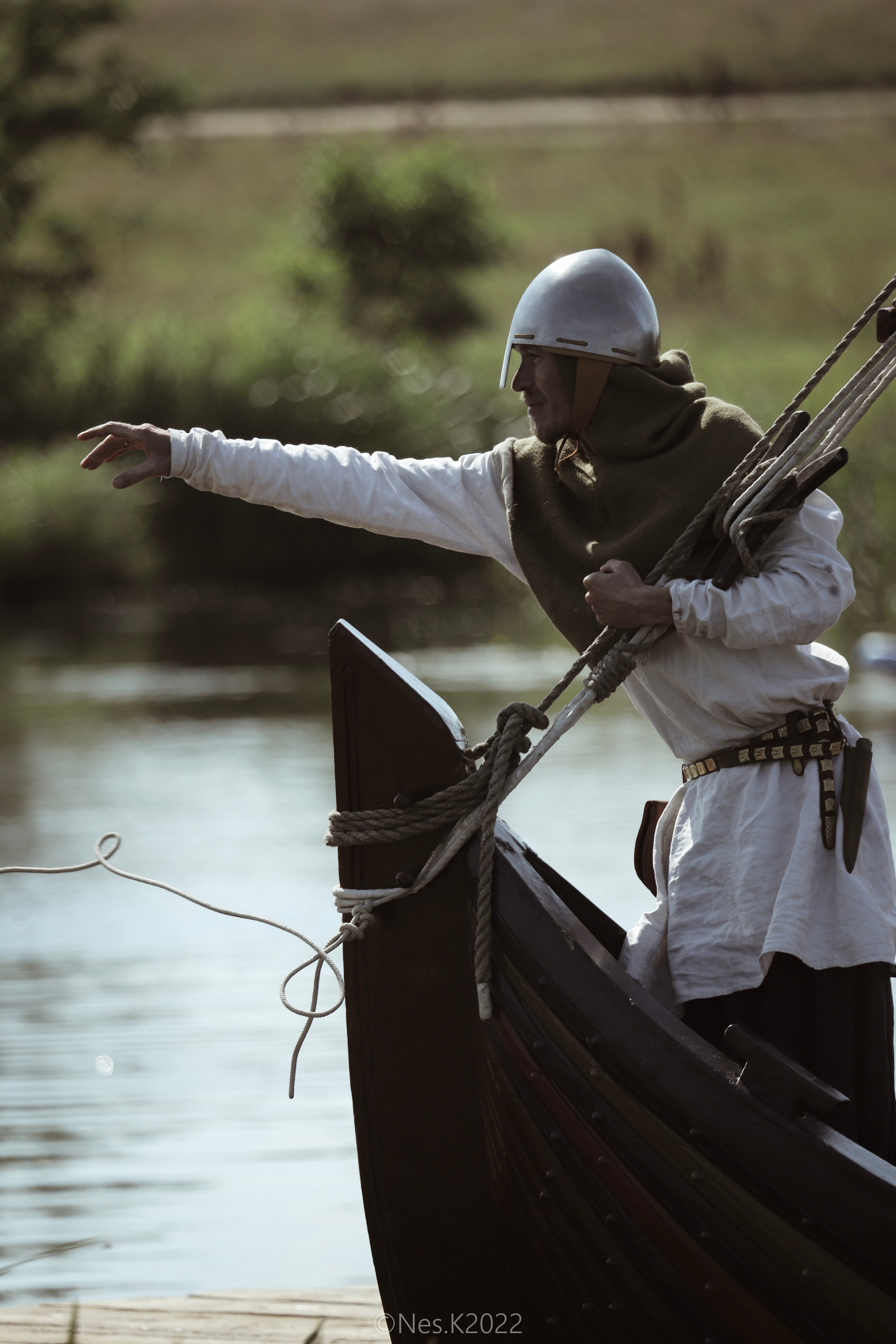 Высадки ладьи. Профессиональный фотограф в Москве и МО
