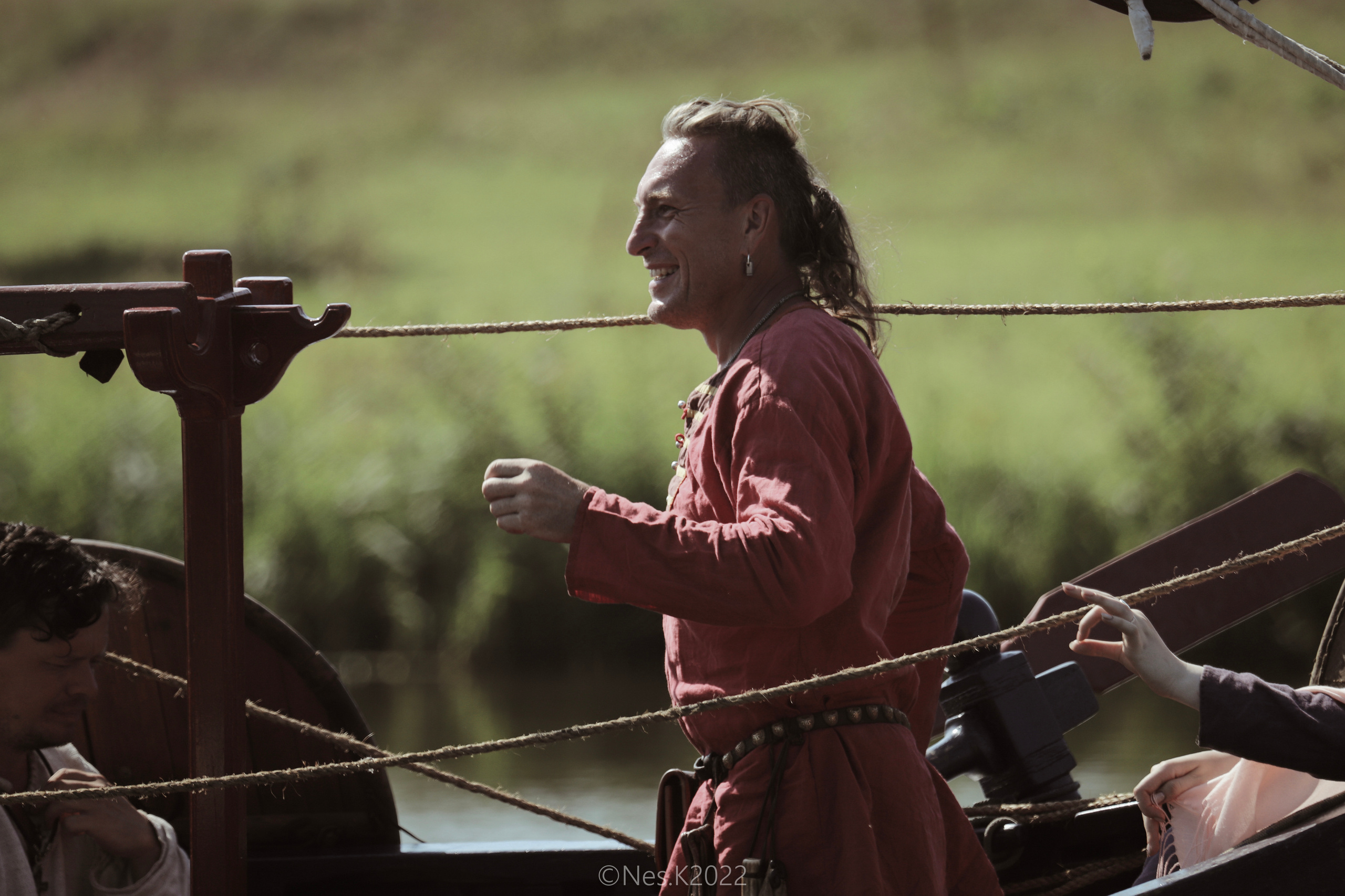 Высадки ладьи. Профессиональный фотограф в Москве и МО