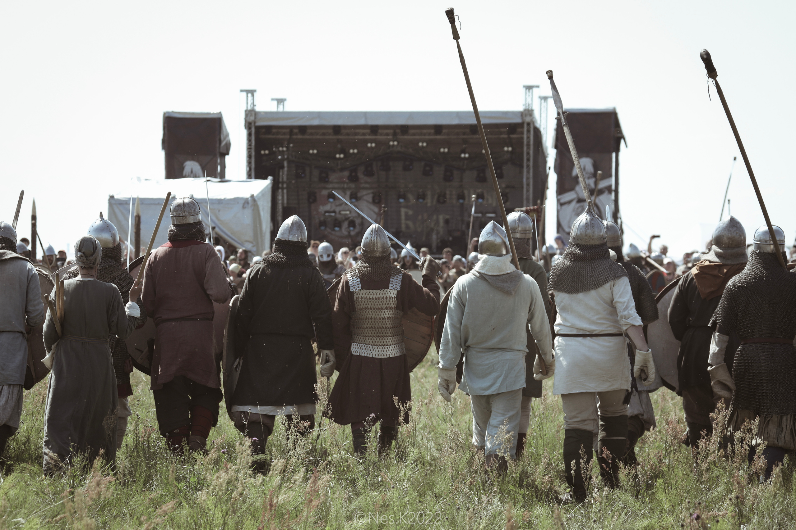 Бугурт. Профессиональный фотограф в Москве и МО