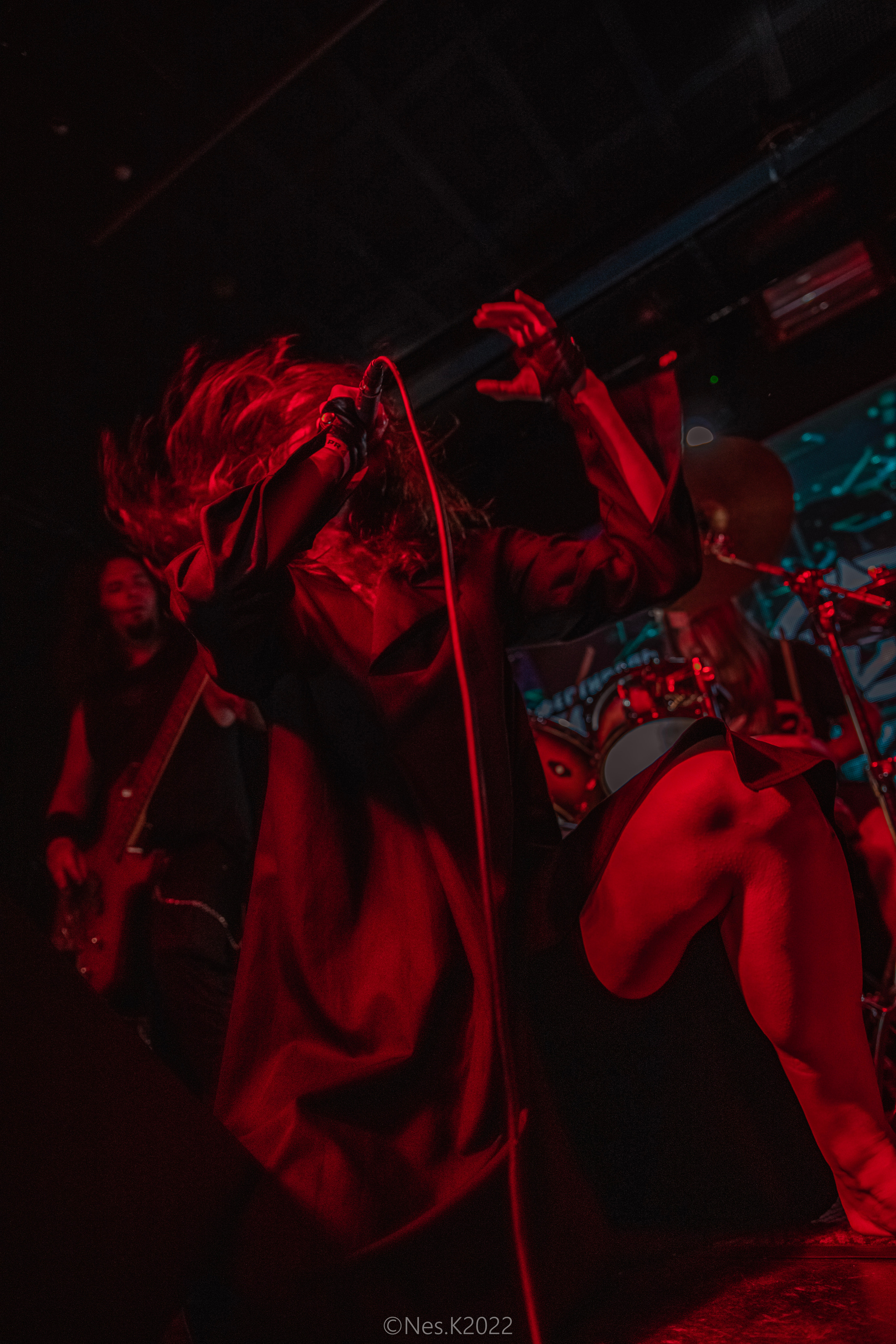 Mortal Dismay. Профессиональный фотограф в Москве и МО