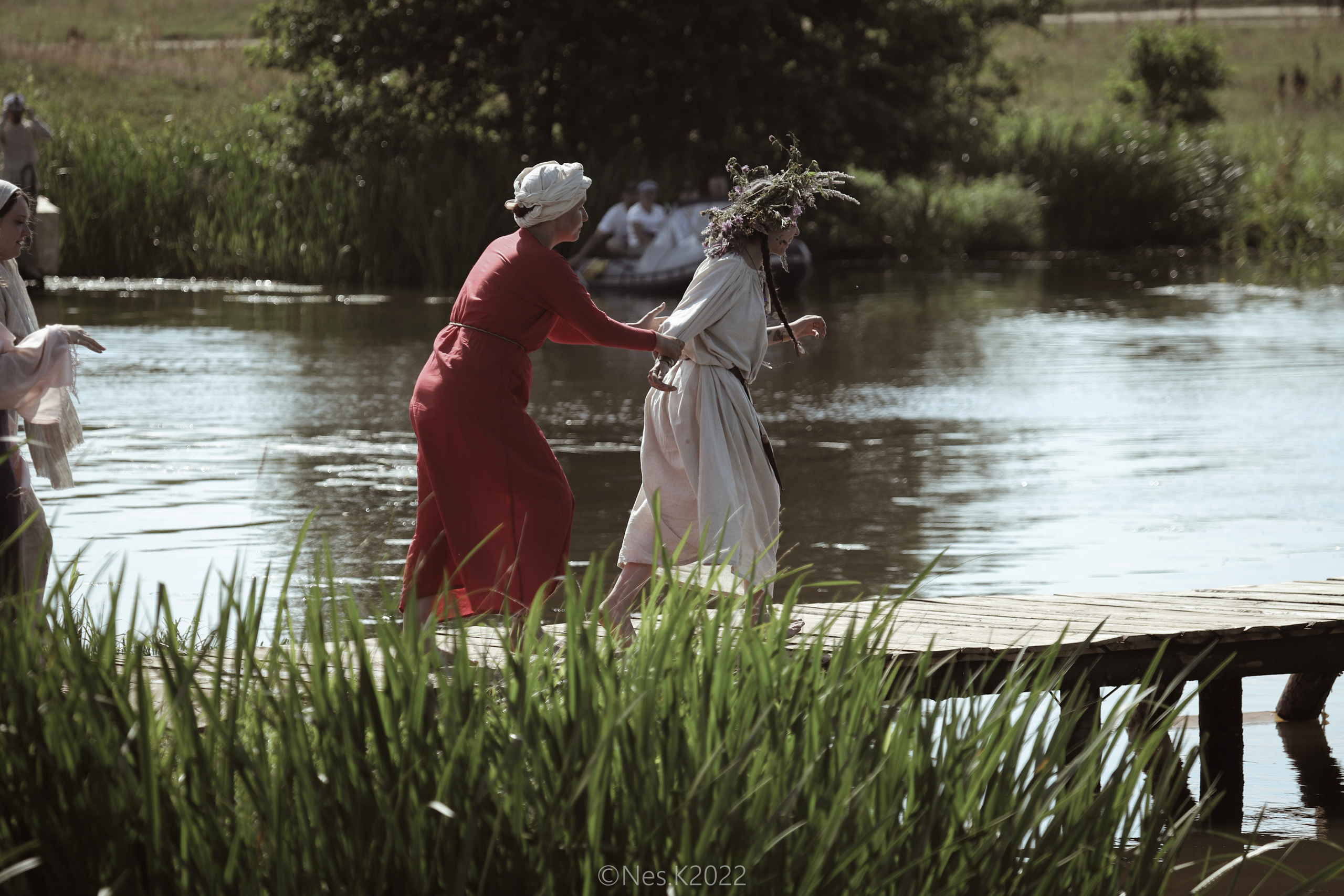 Высадки ладьи. Профессиональный фотограф в Москве и МО