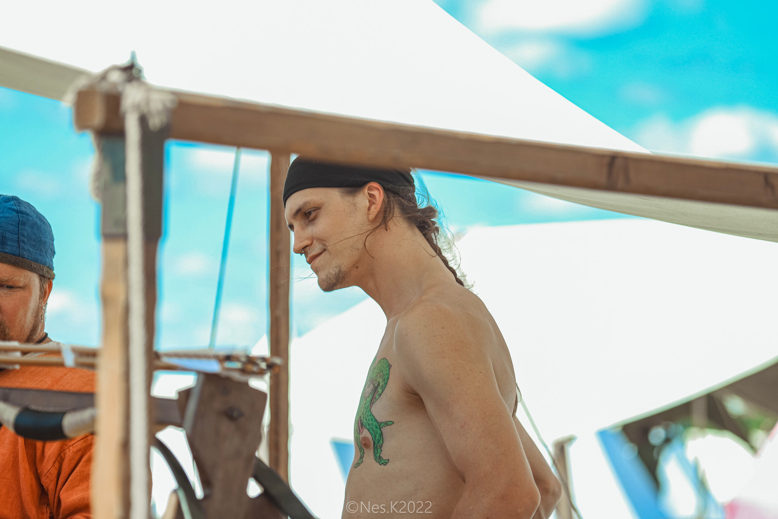 Атмосфера, люди и участники фестиваля. Профессиональный фотограф в Москве и МО