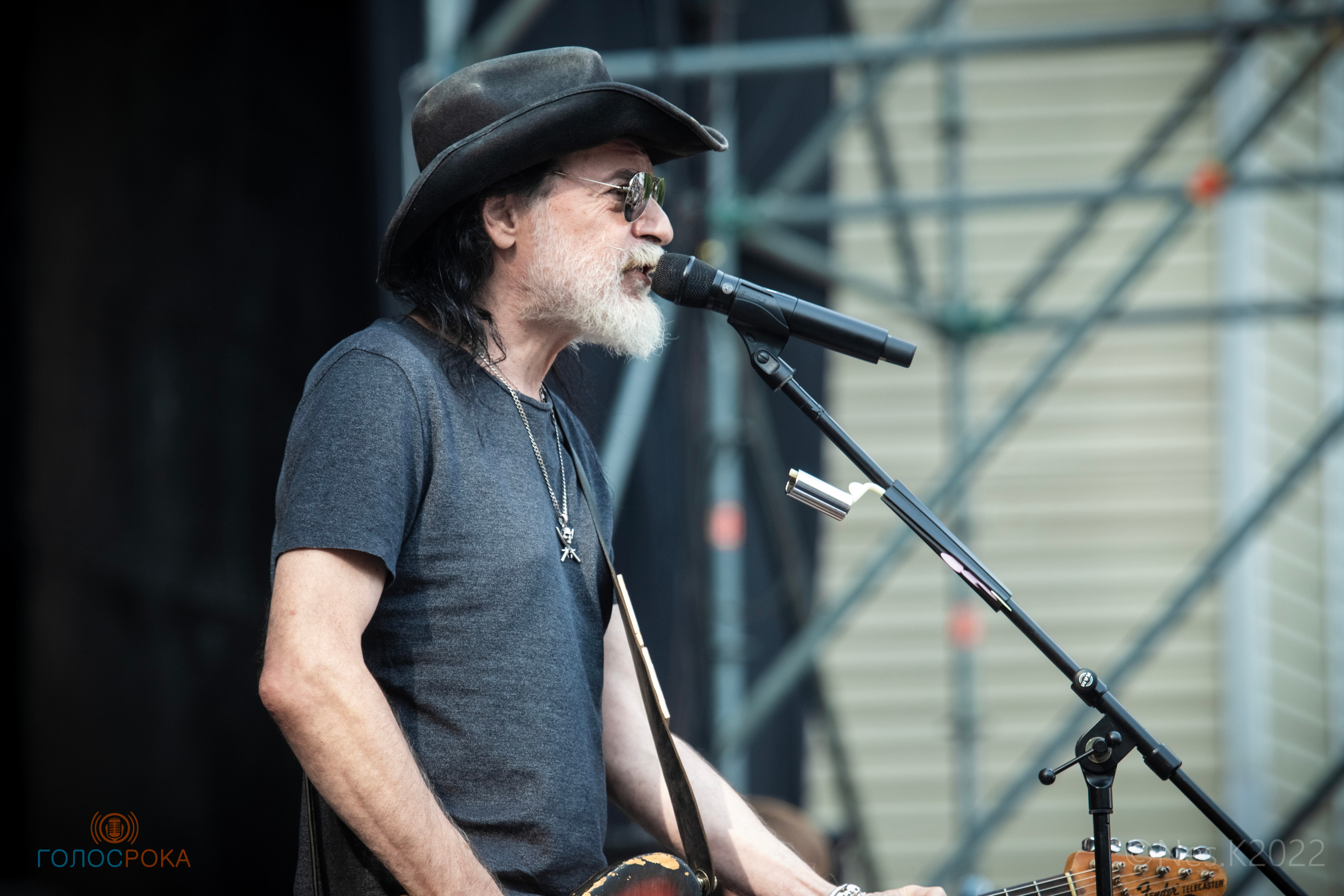 Сергей Воронов и The CrossroadZ. Профессиональный фотограф в Москве и МО